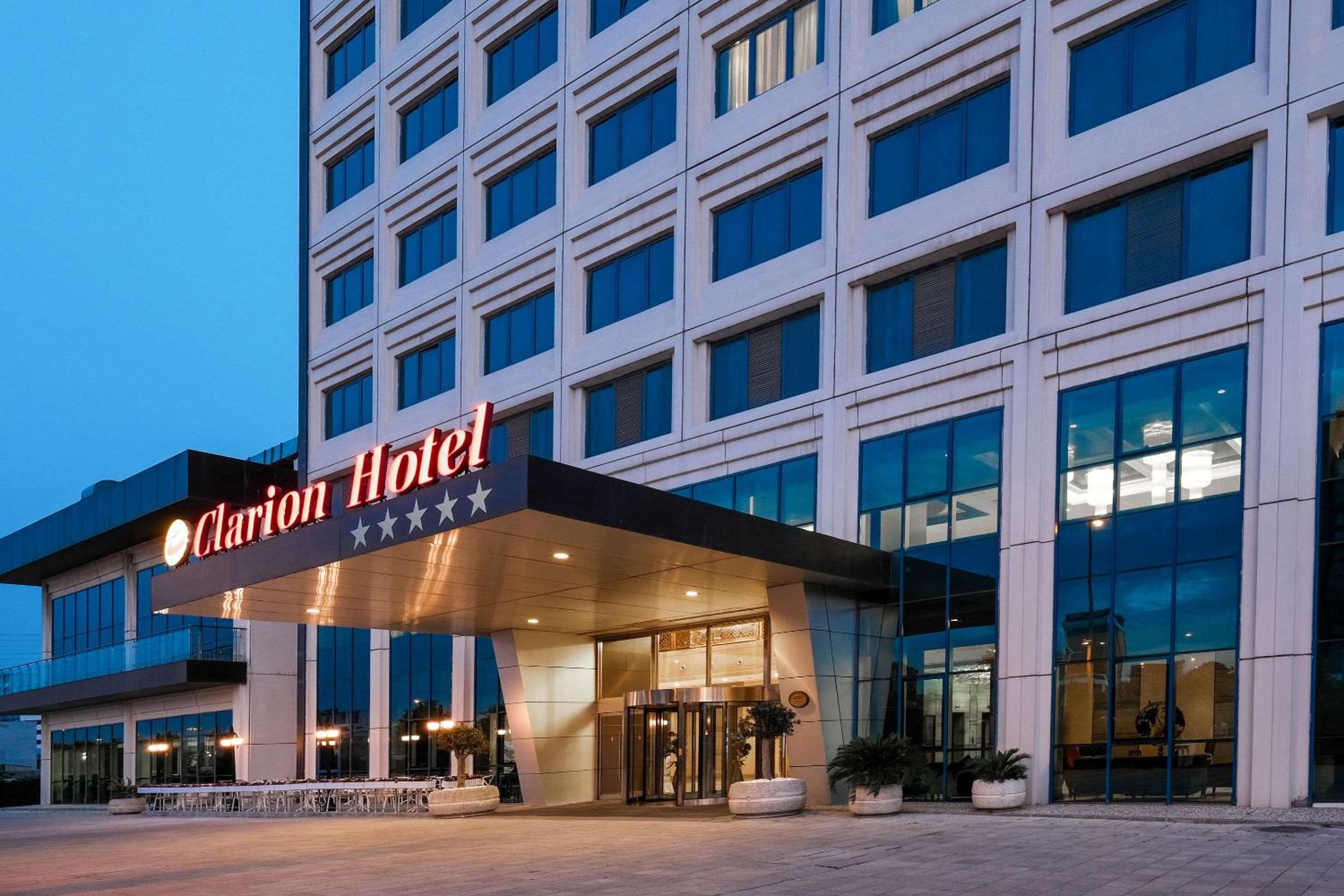 Clarion Otel İstanbul Mahmutbey - Image 92