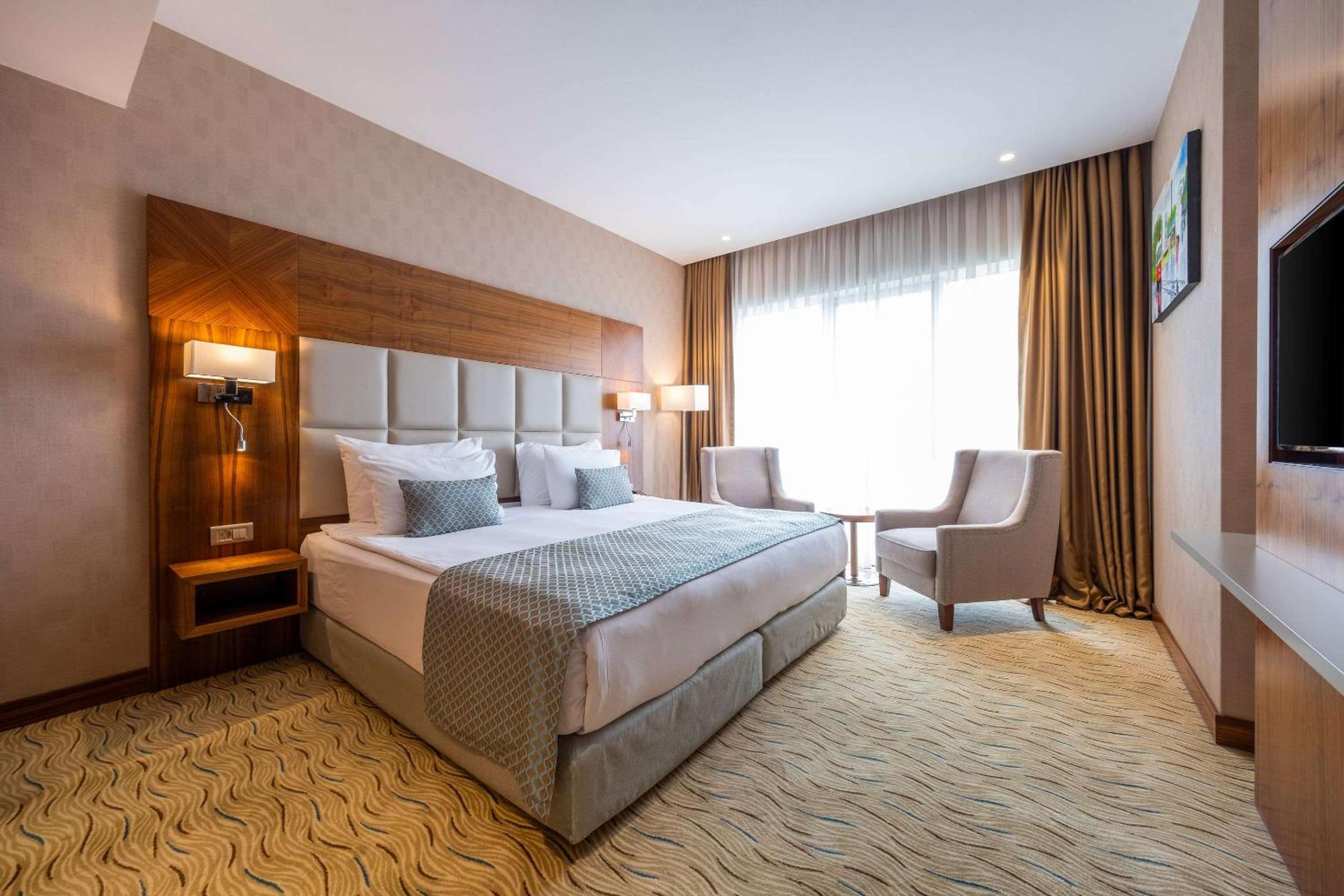 Clarion Otel İstanbul Mahmutbey - Image 22