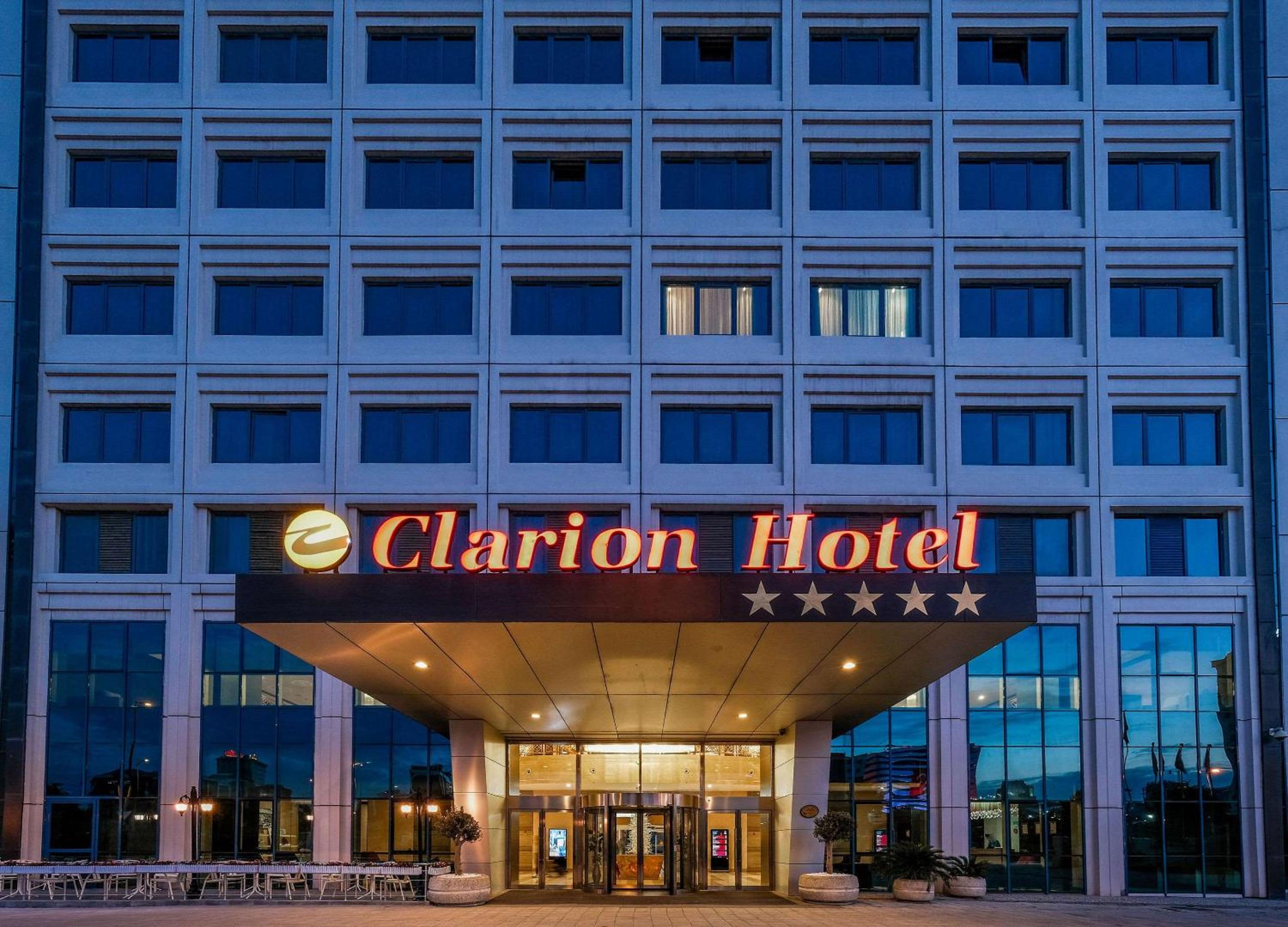 Clarion Otel İstanbul Mahmutbey - Image 75