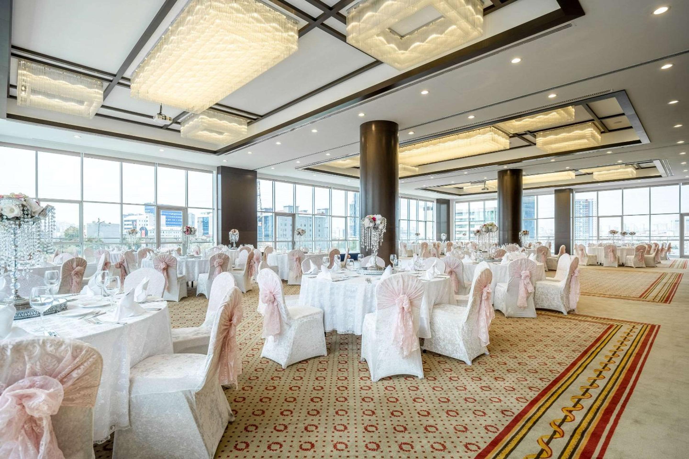 Clarion Otel İstanbul Mahmutbey - Image 100