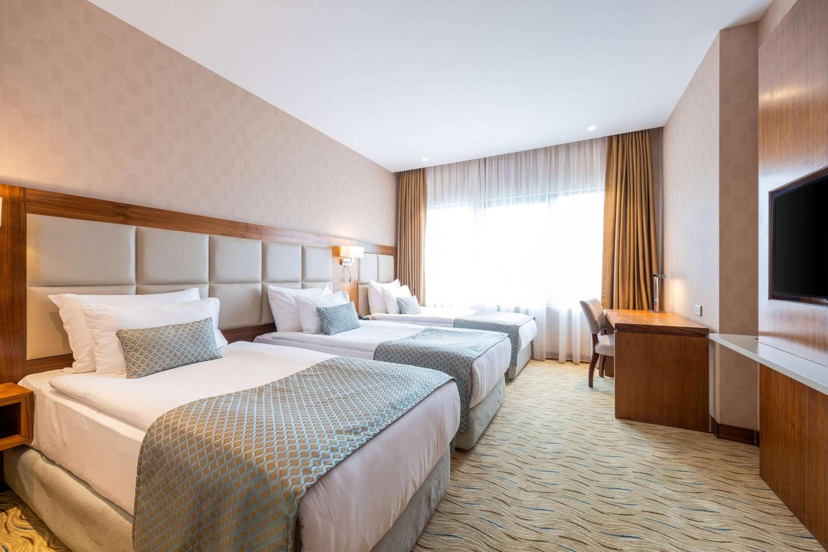 Clarion Otel İstanbul Mahmutbey - Image 23
