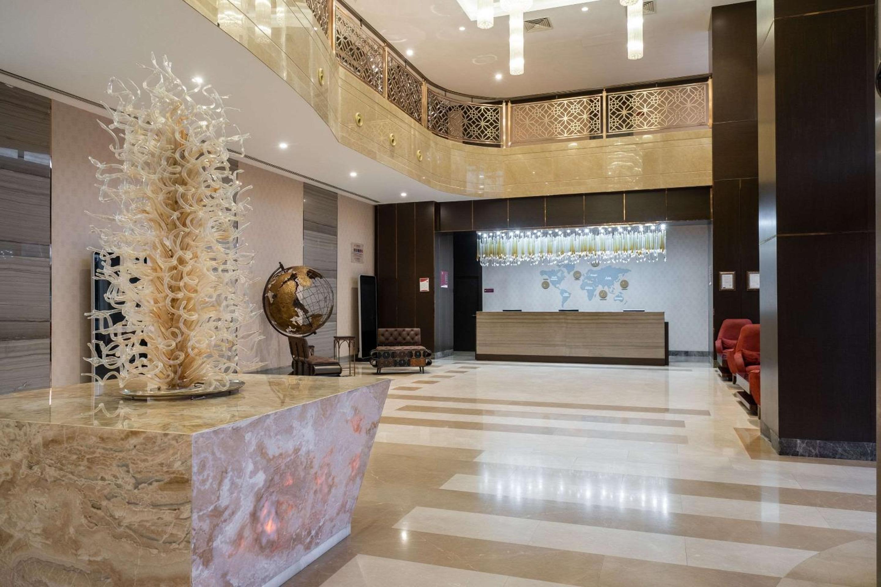 Clarion Otel İstanbul Mahmutbey - Image 128