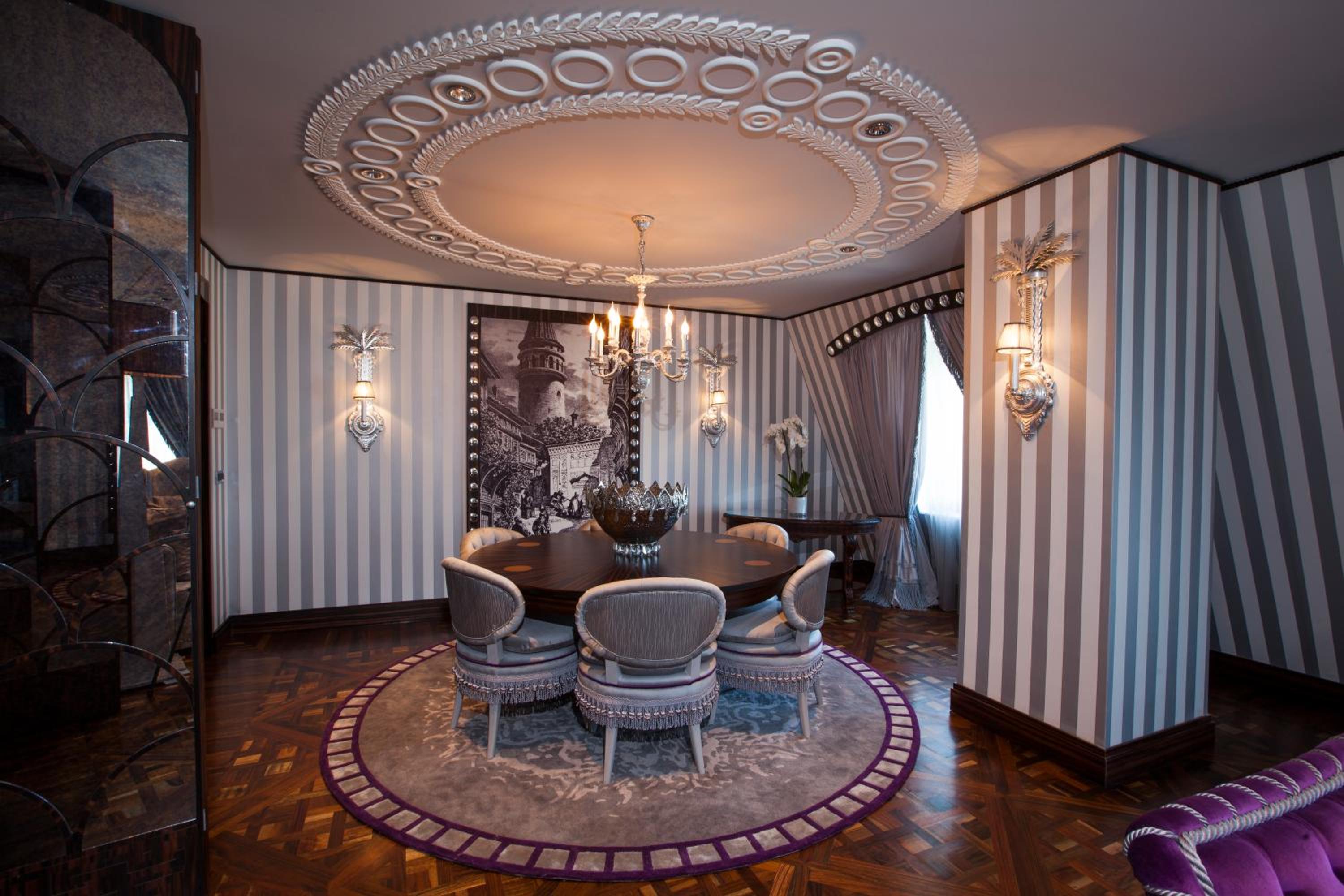 Wyndham Grand Istanbul Kalamış Marina Hotel - Image 73