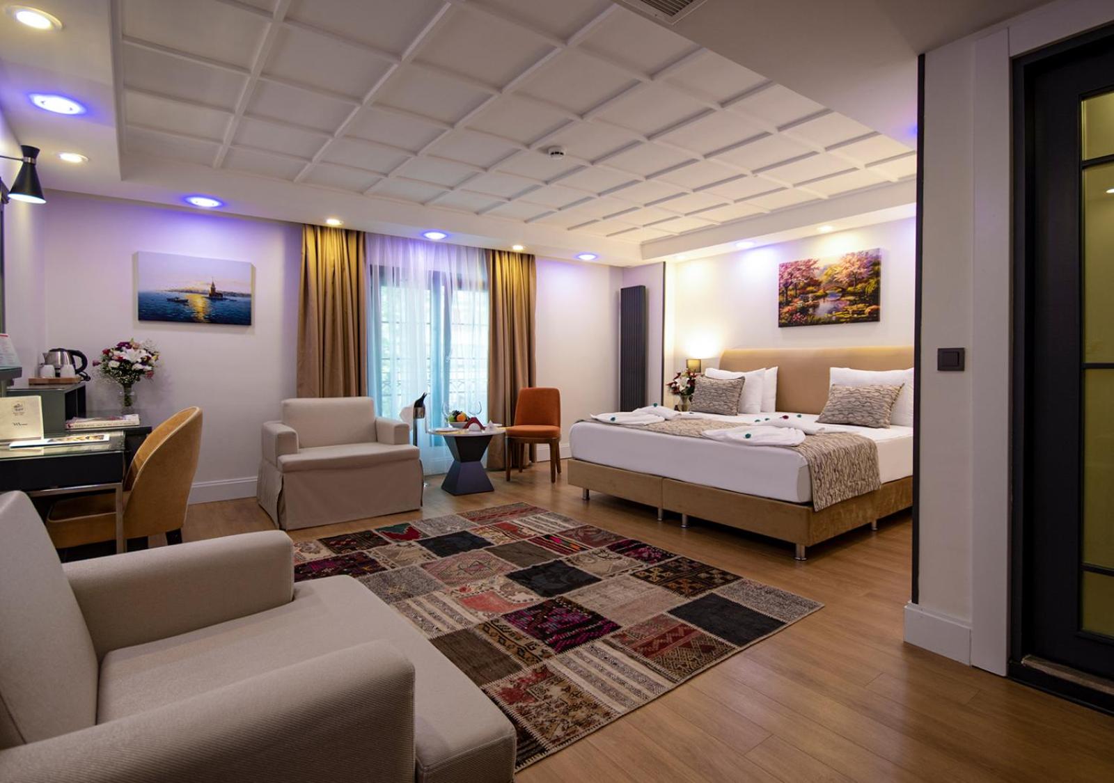 Antusa Design Otel & Spa - Image 52