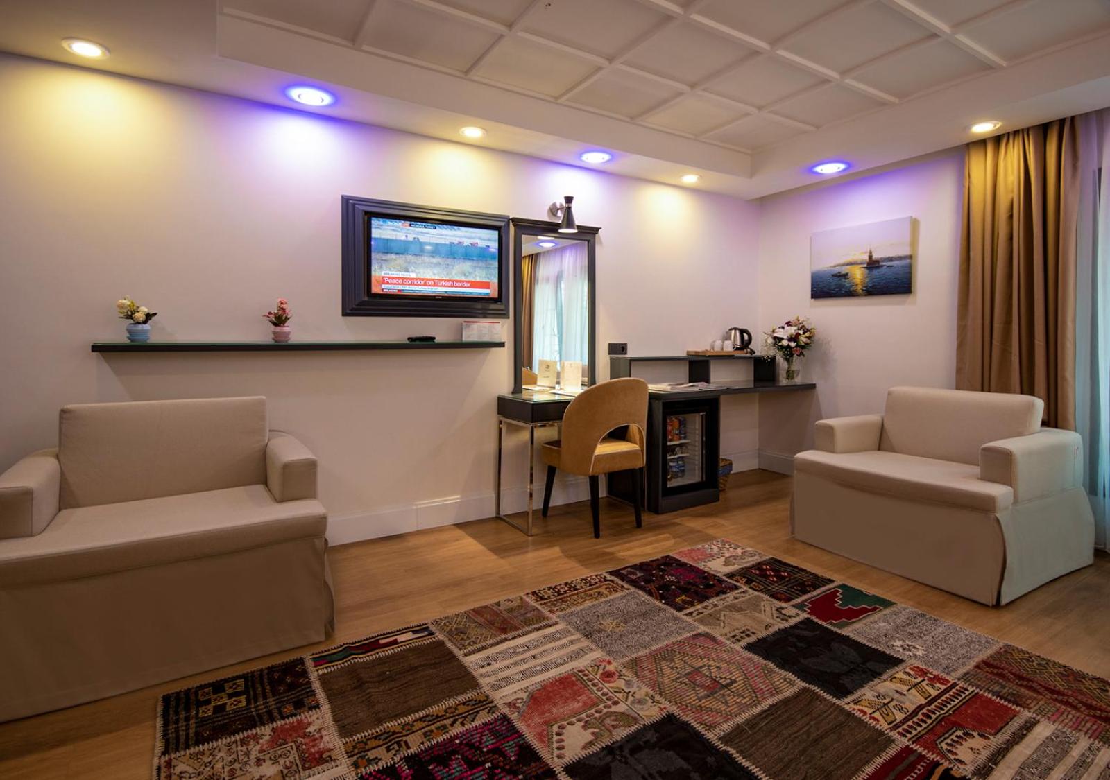 Antusa Design Otel & Spa - Image 24