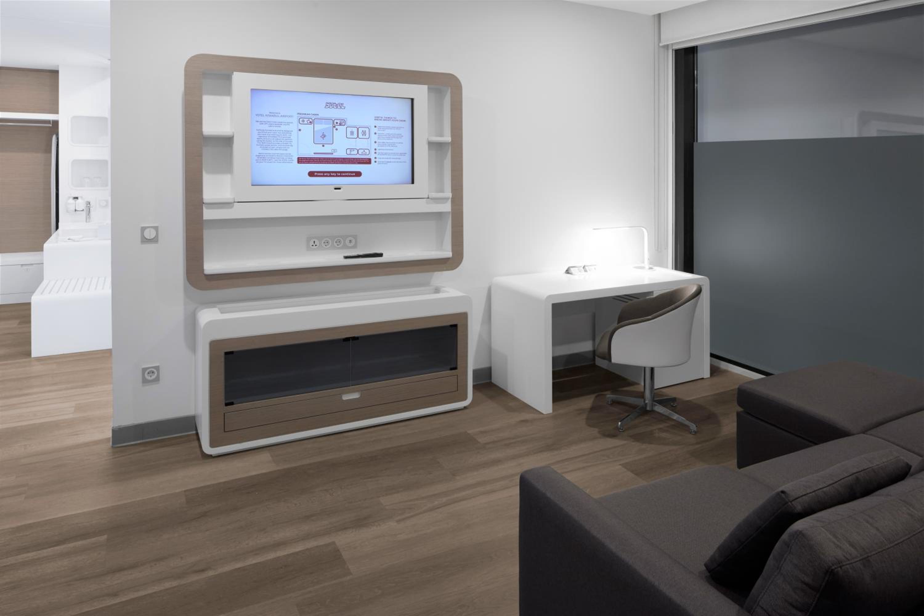 YOTEL İstanbul Havalimanı, Şehir Girişi - Image 49