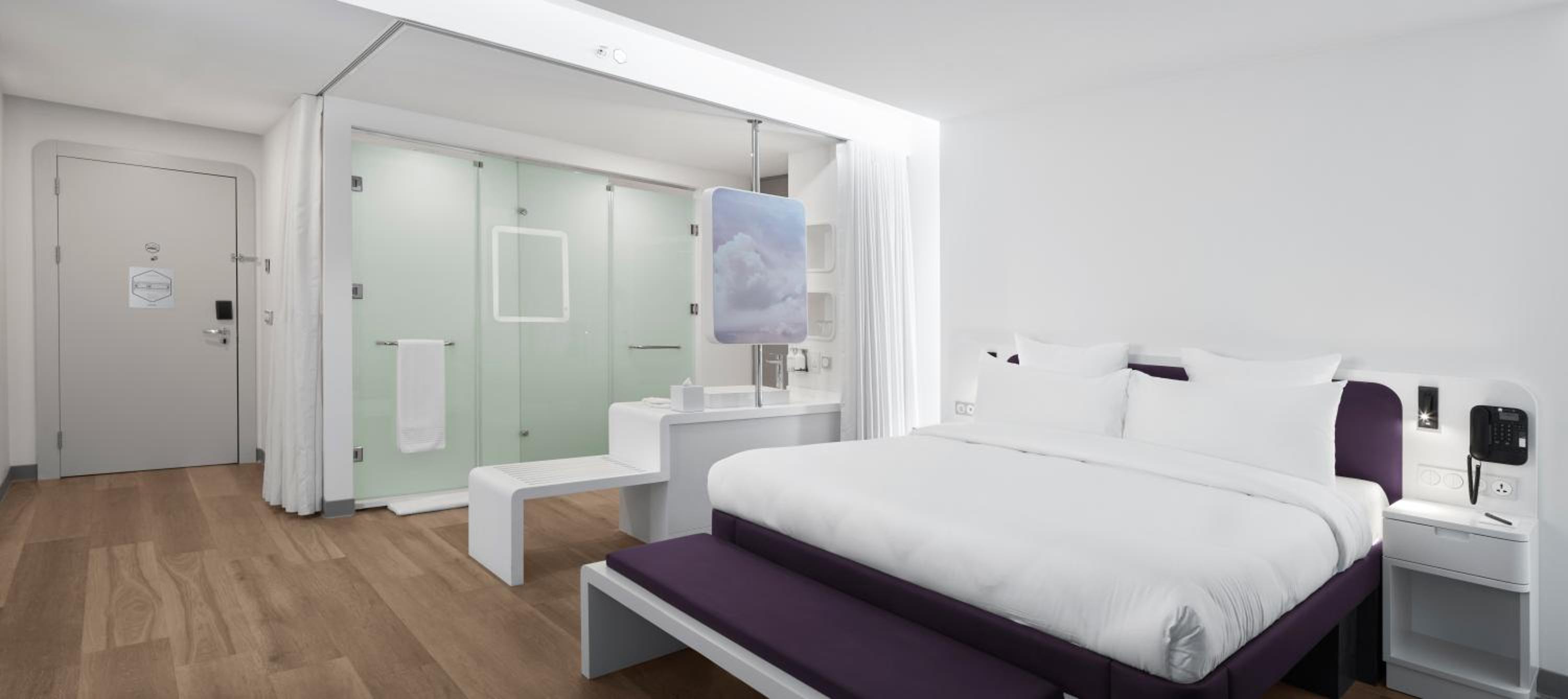 YOTEL İstanbul Havalimanı, Şehir Girişi - Image 109