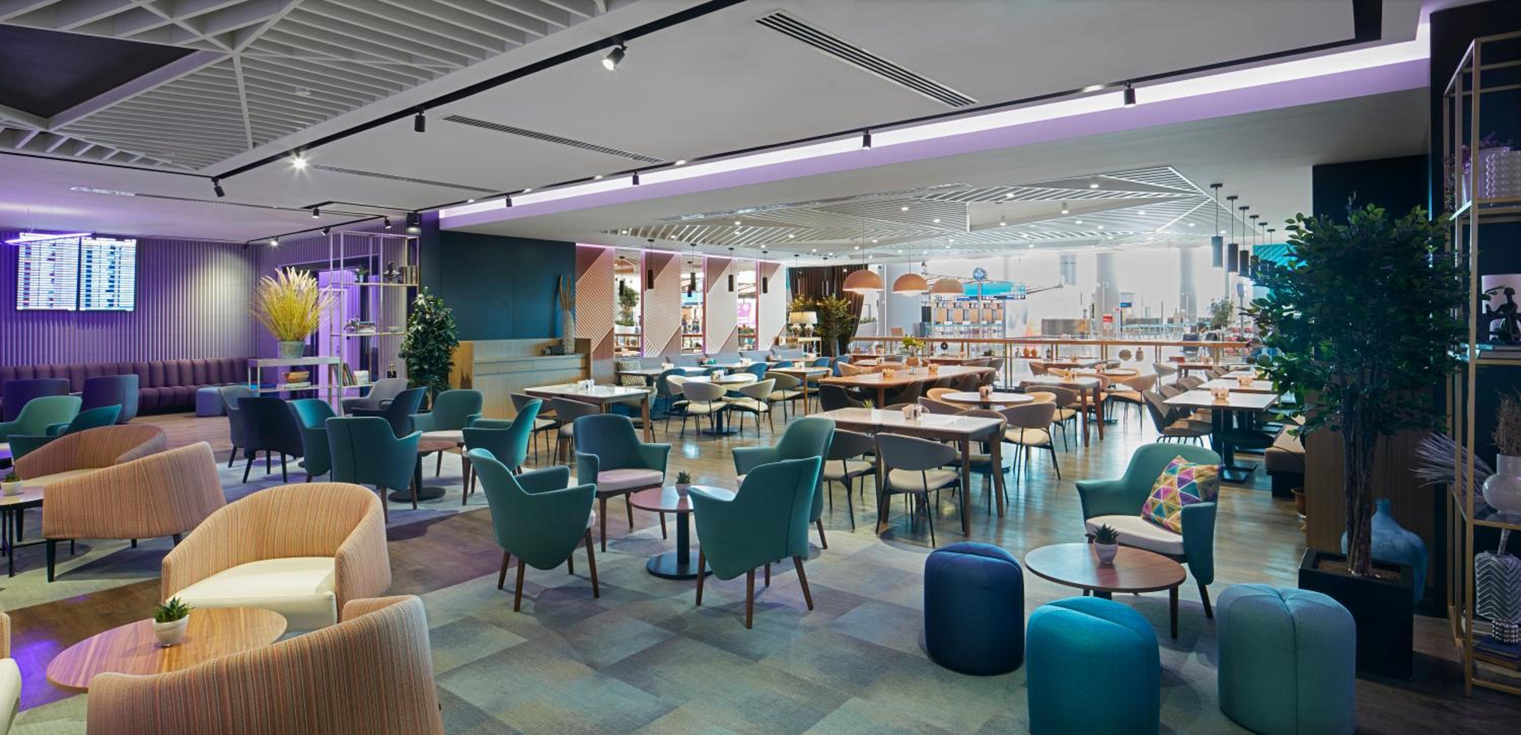 YOTEL İstanbul Havalimanı, Şehir Girişi - Image 31