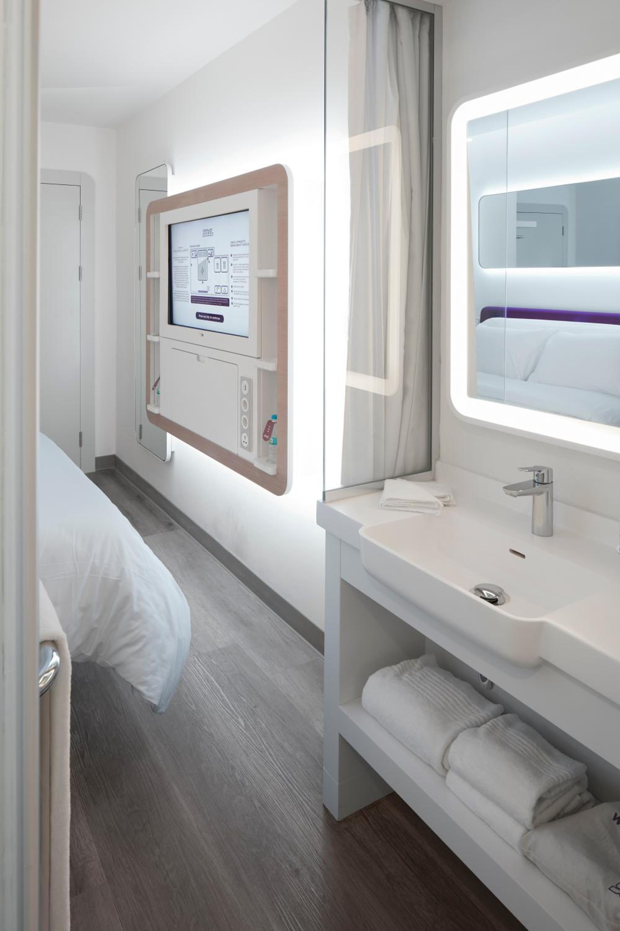YOTEL İstanbul Havalimanı, Şehir Girişi - Image 56