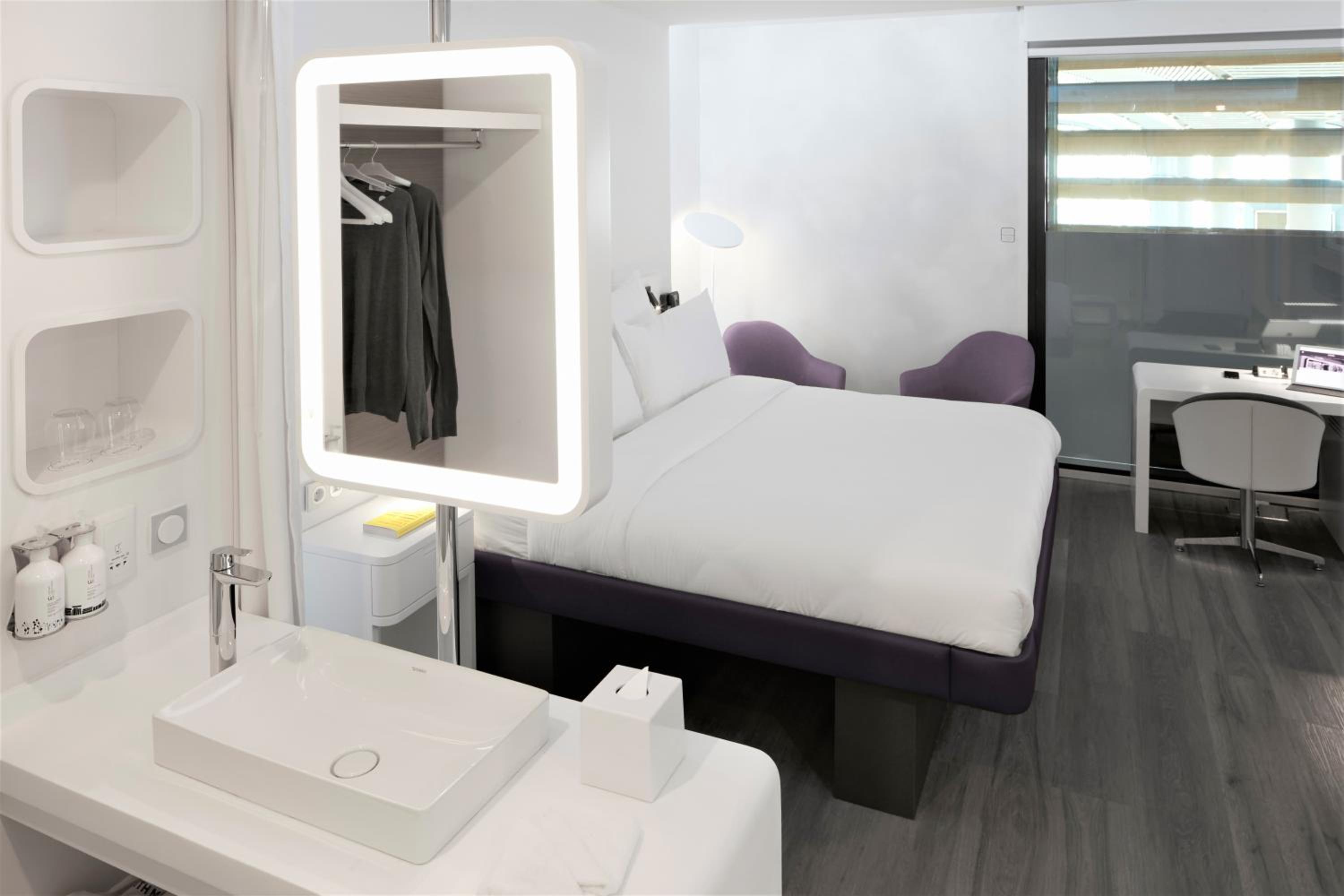 YOTEL İstanbul Havalimanı, Şehir Girişi - Image 54