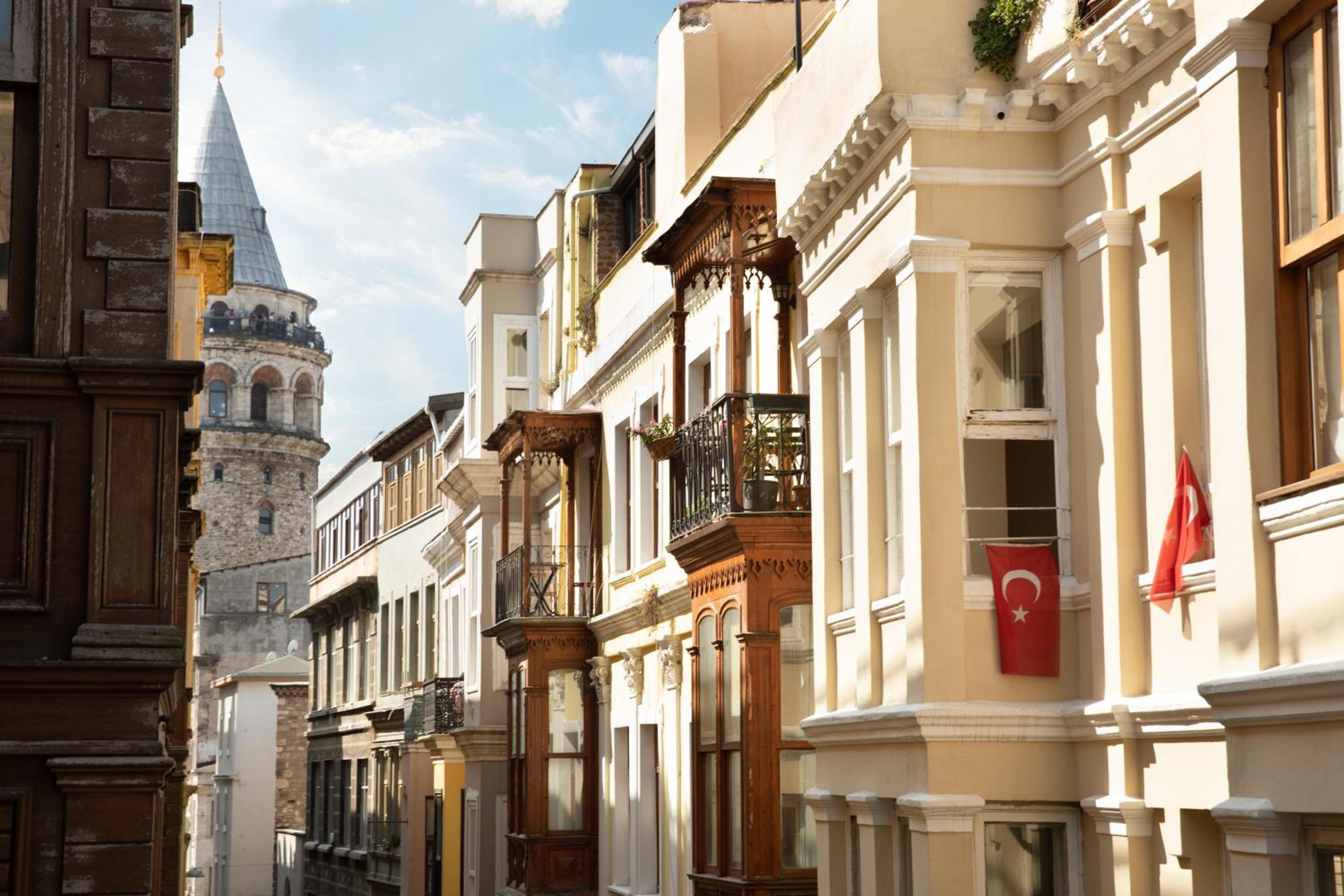 Georges Otel Galata - Image 51