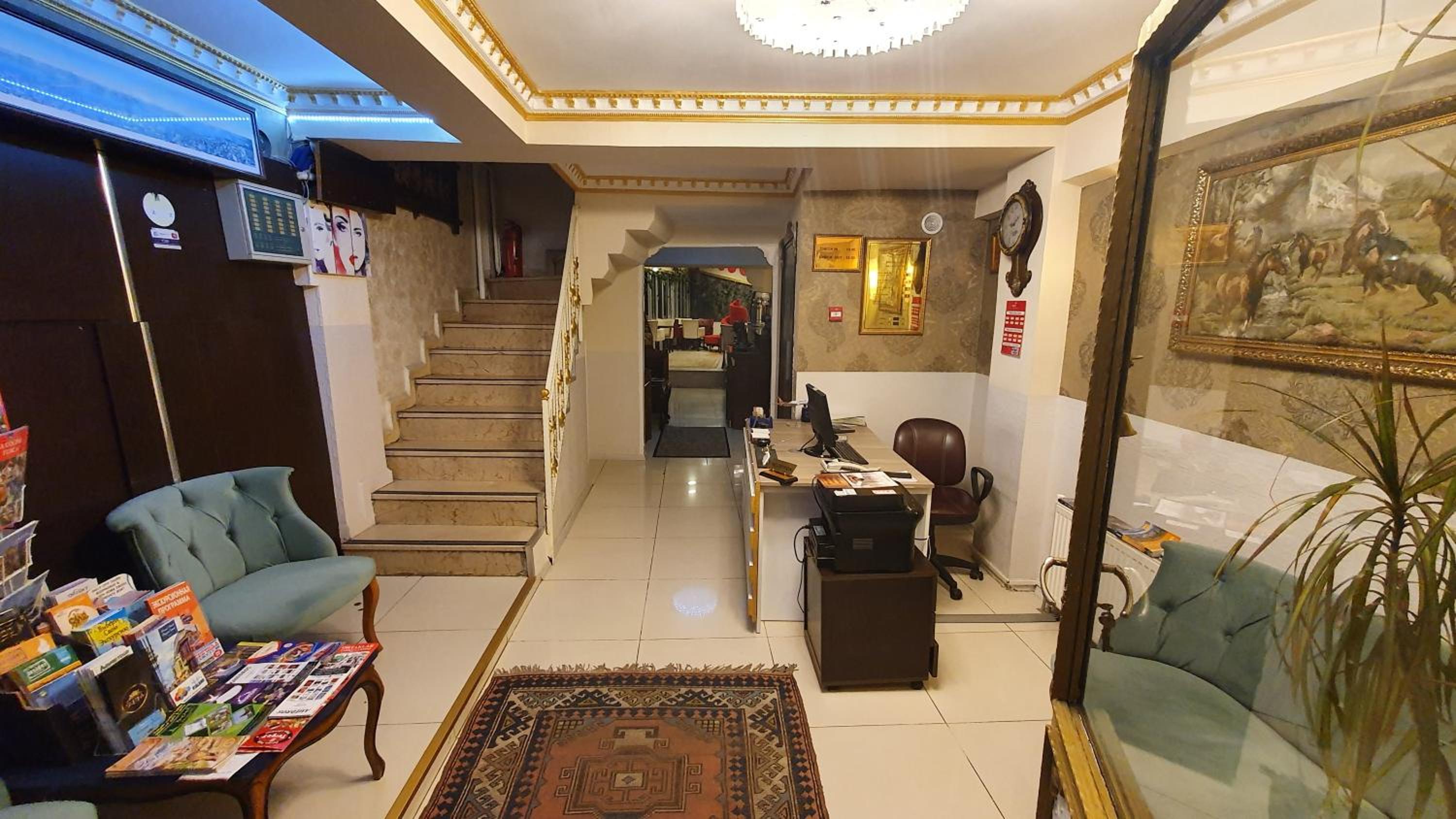 Sultanahmet Park Hotel - Image 23