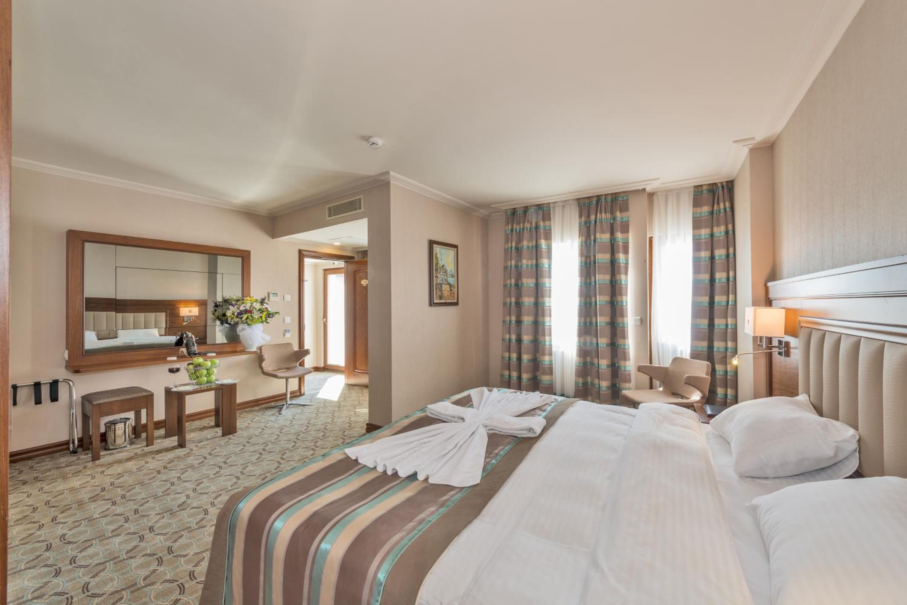 Bekdas Hotel Deluxe & Spa - Image 38