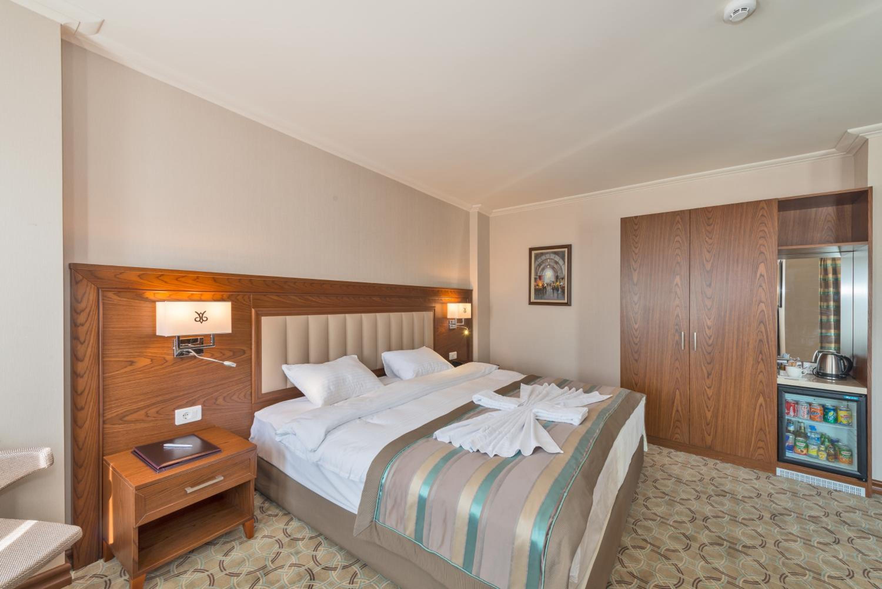 Bekdas Hotel Deluxe & Spa - Image 127
