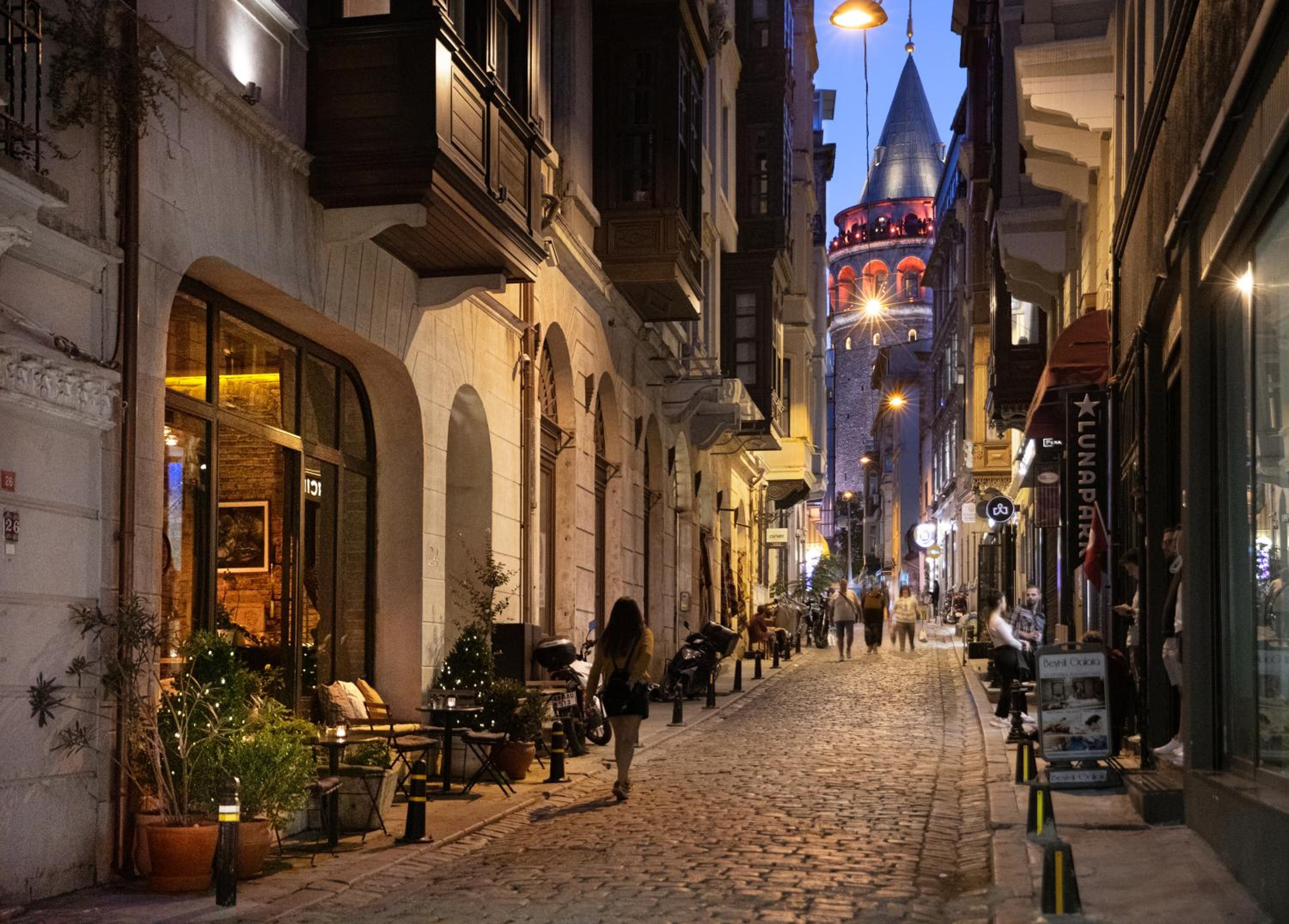 Georges Otel Galata - Image 52