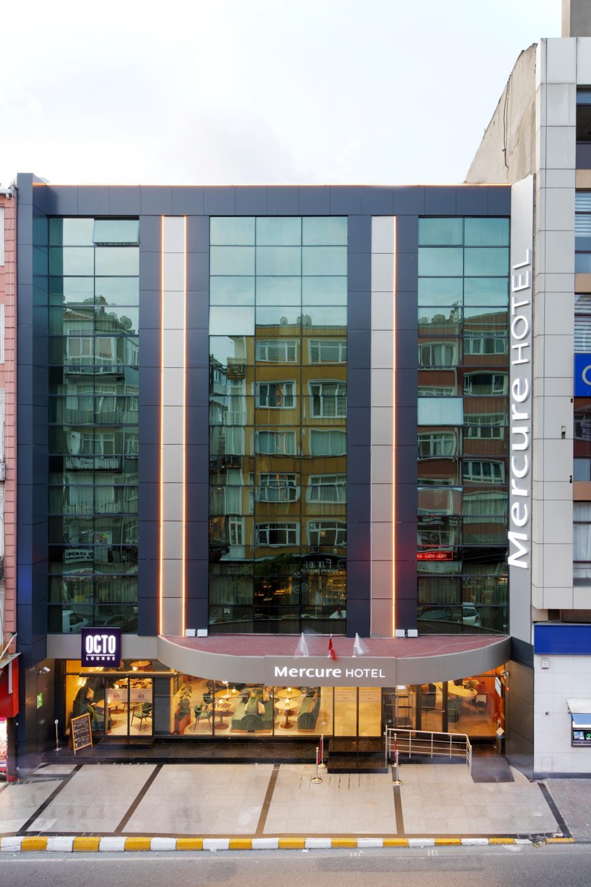 Mercure İstanbul Bakırköy - Image 50