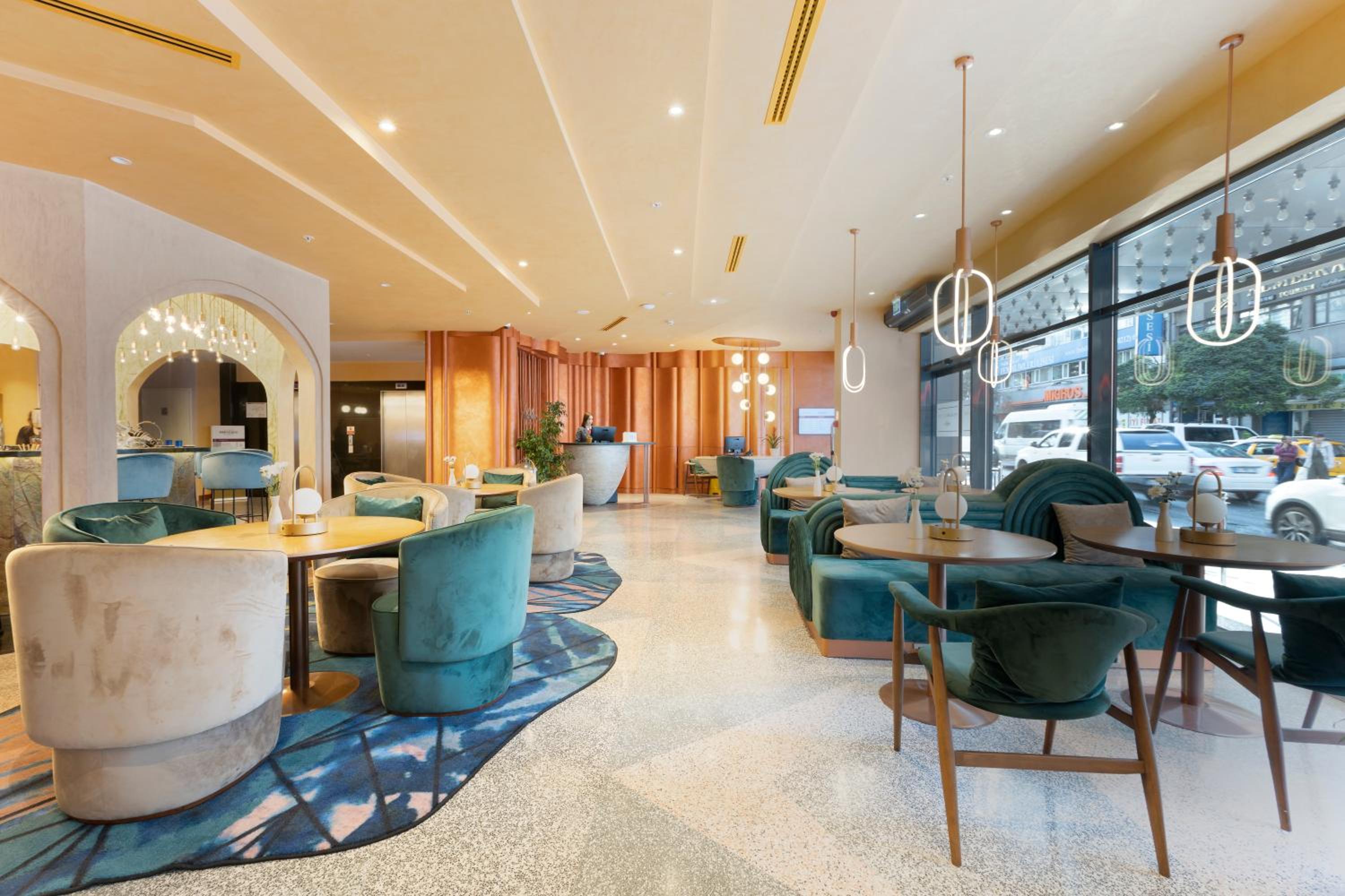 Mercure İstanbul Bakırköy - Image 27