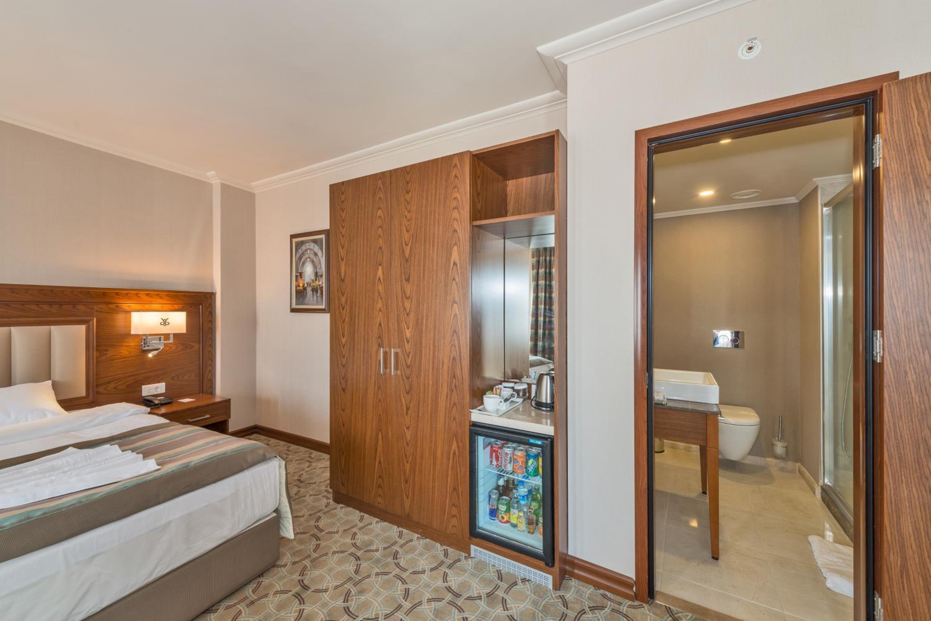 Bekdas Hotel Deluxe & Spa - Image 93