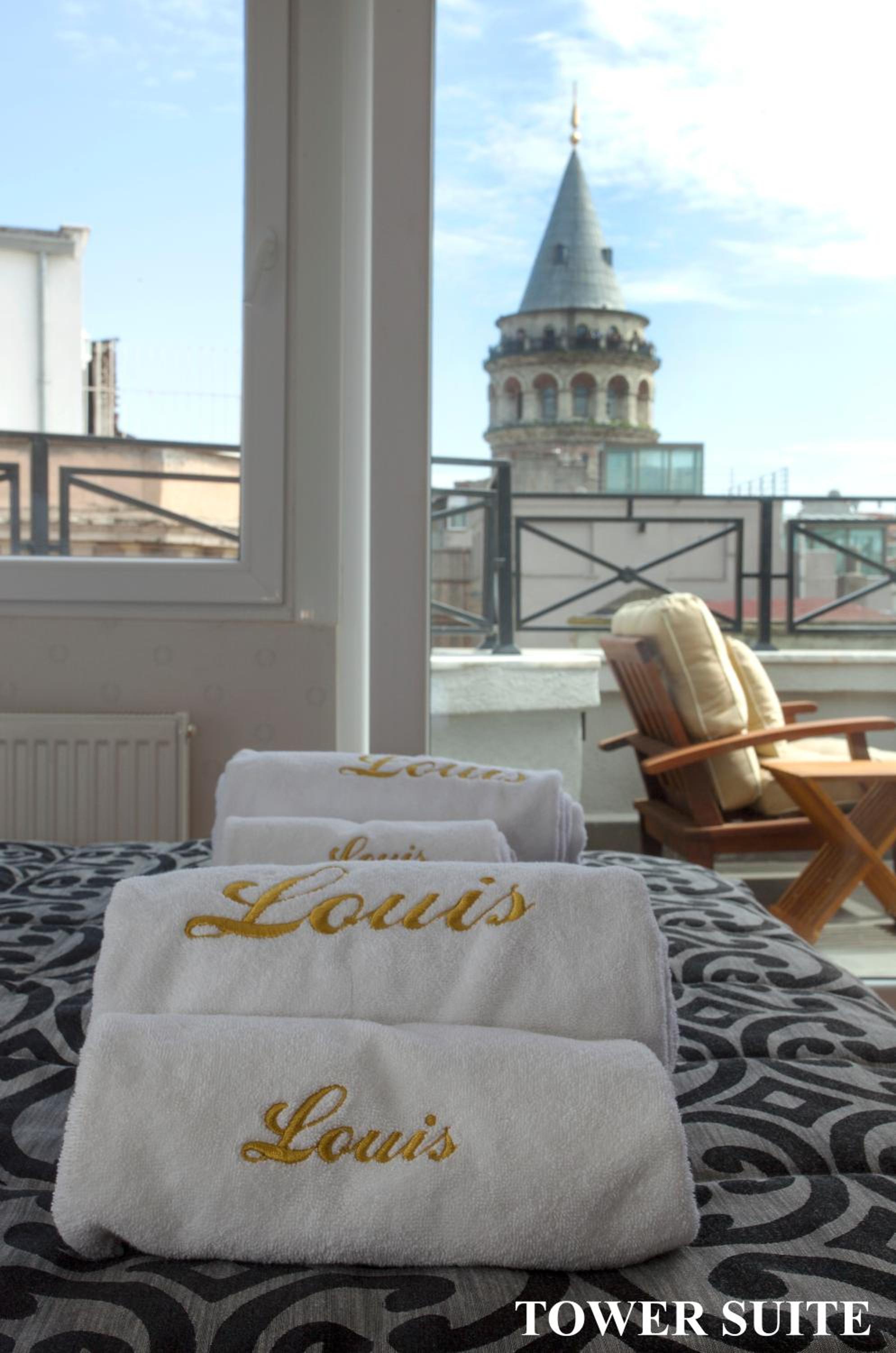 Louis Appartements Galata - Image 14