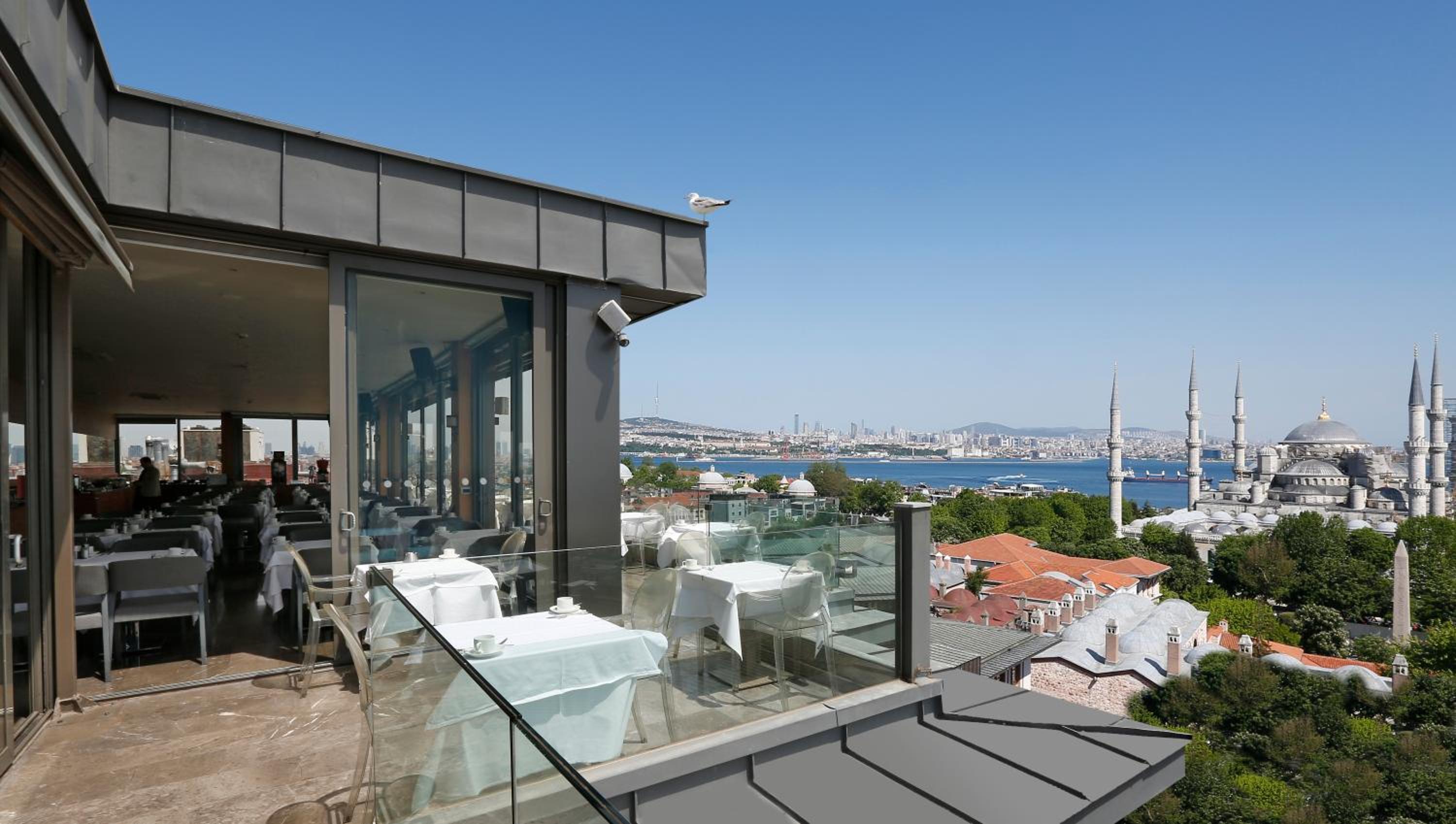 Hotel Arcadia Blue Istanbul - Image 46