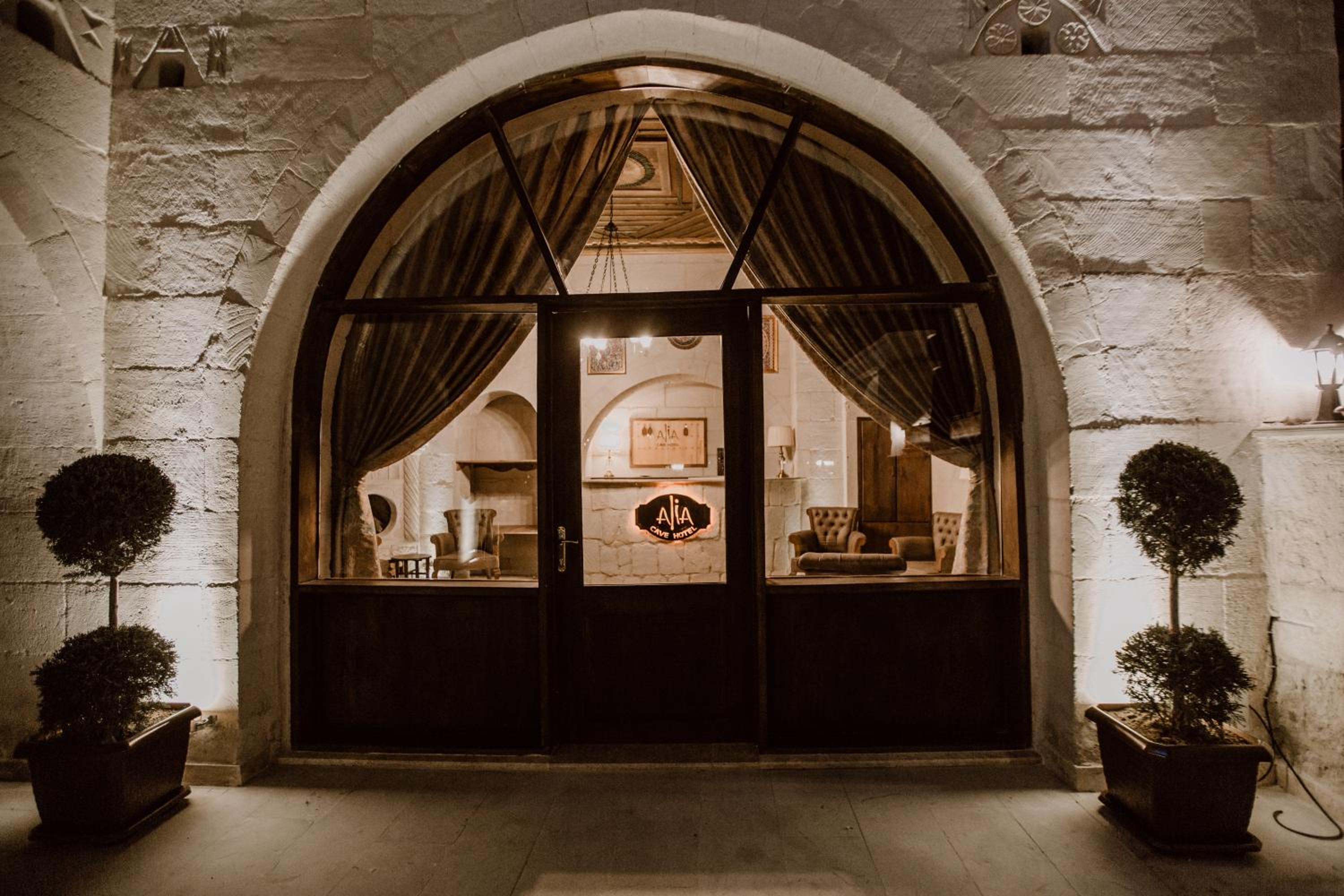 Alia Cave Hotel - Image 28
