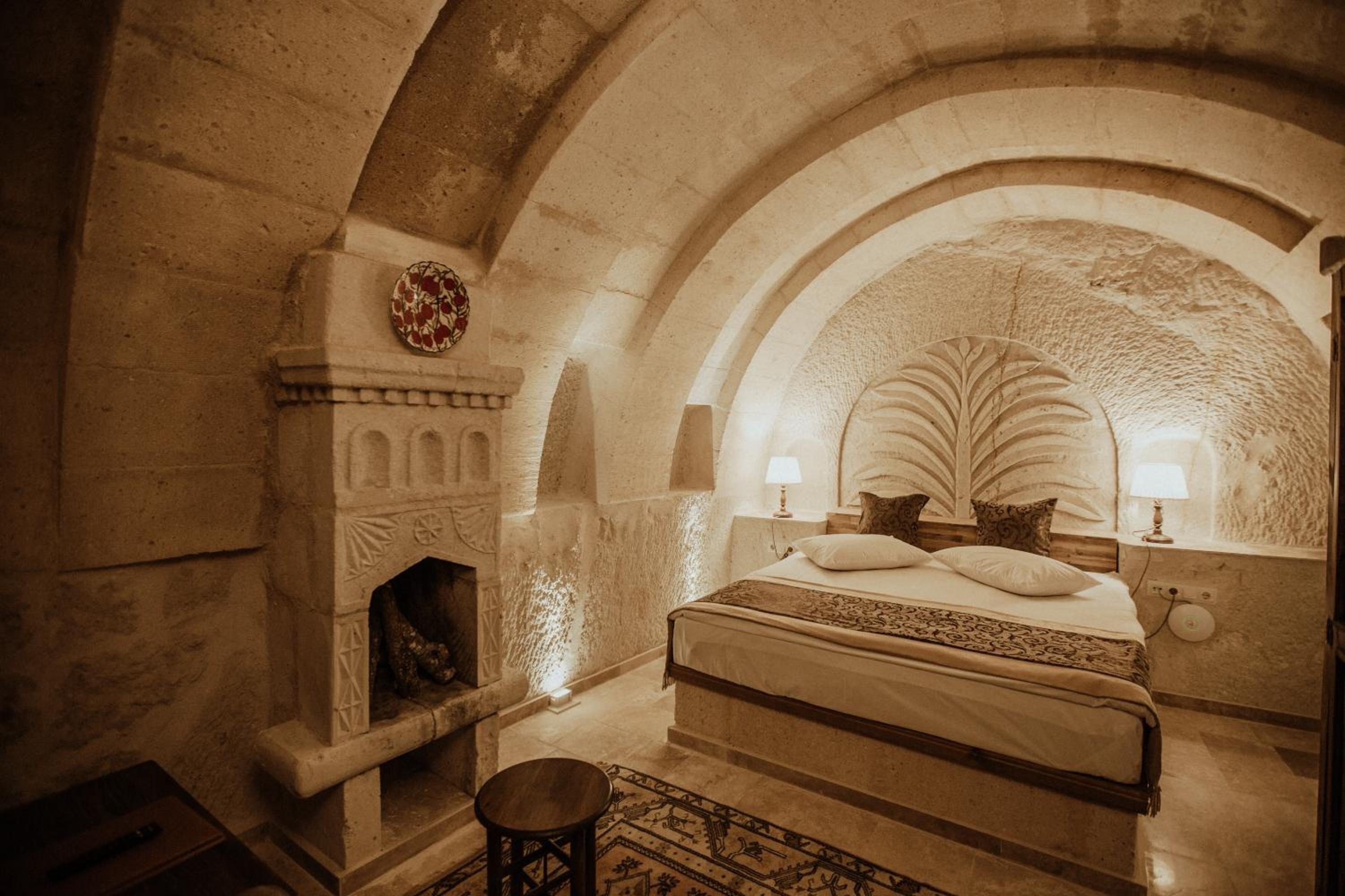 Alia Cave Hotel - Image 24