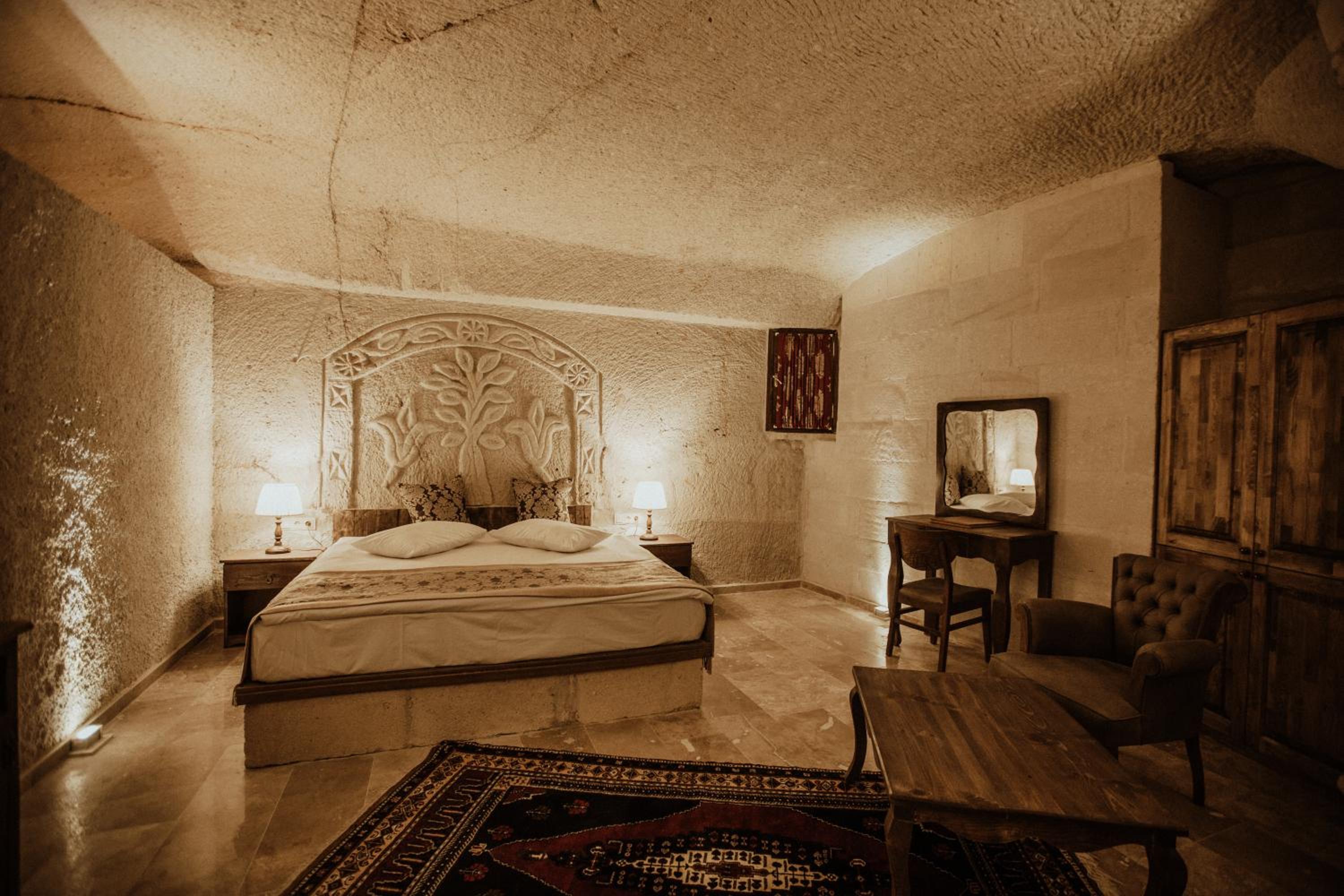 Alia Cave Hotel - Image 20