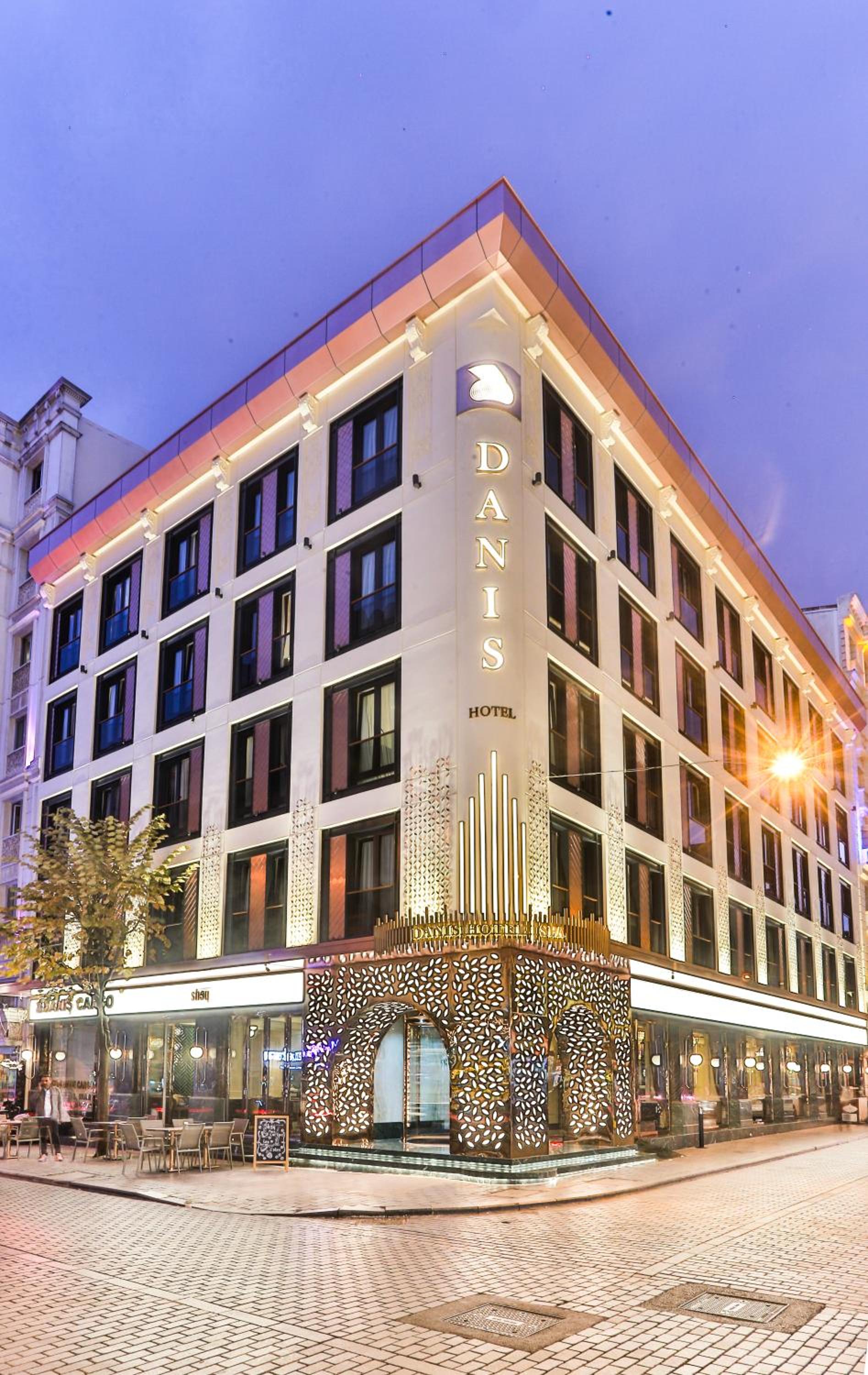Danis Otel İstanbul Eski Şehir - Image 16