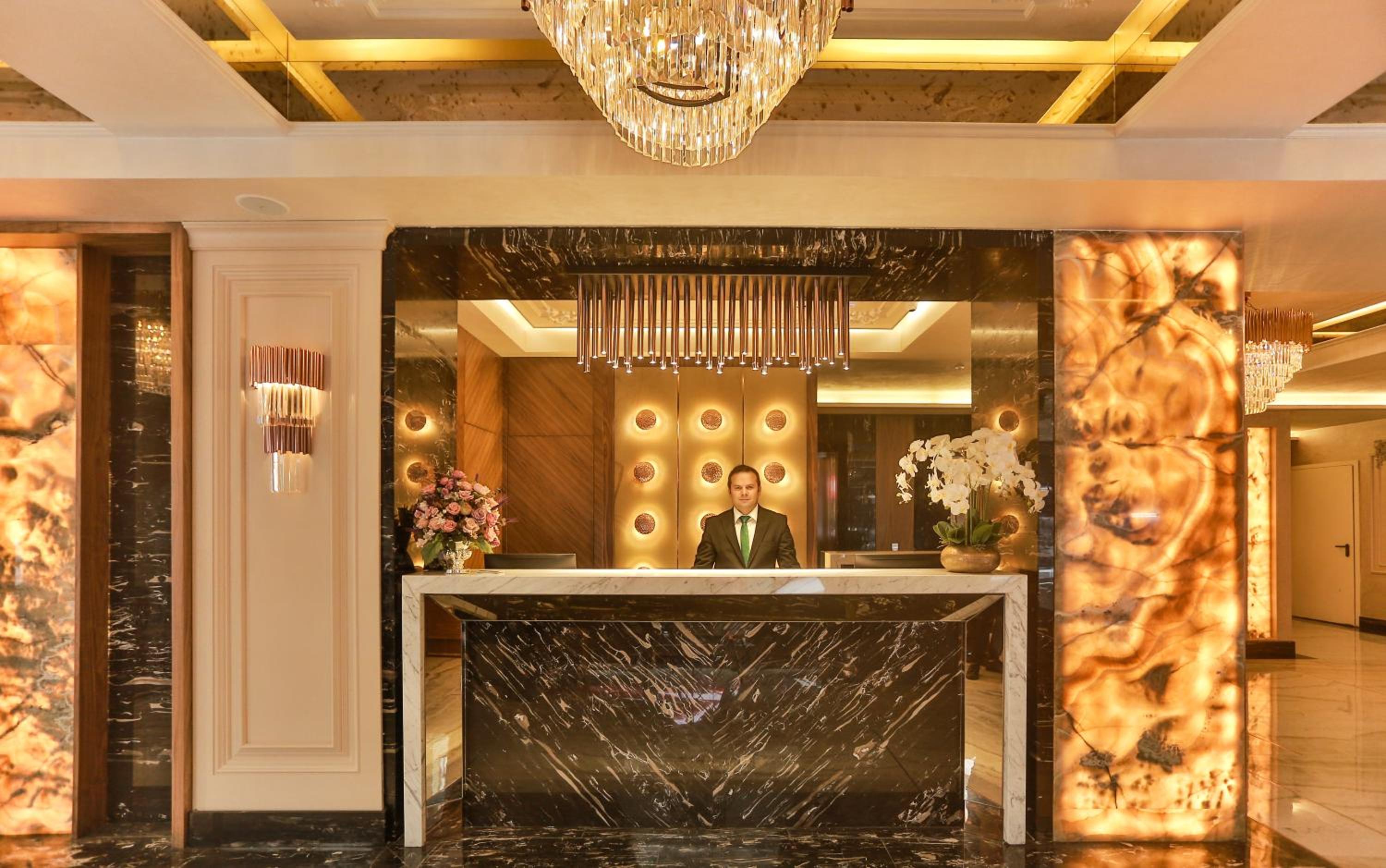 Danis Otel İstanbul Eski Şehir - Image 40