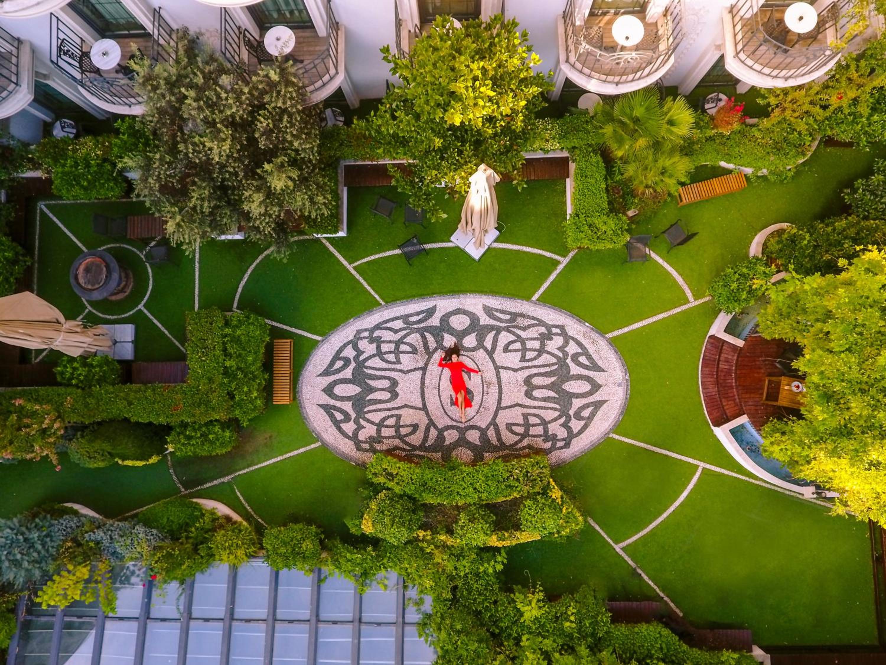 Sura Design Otel & Süitler - Image 18