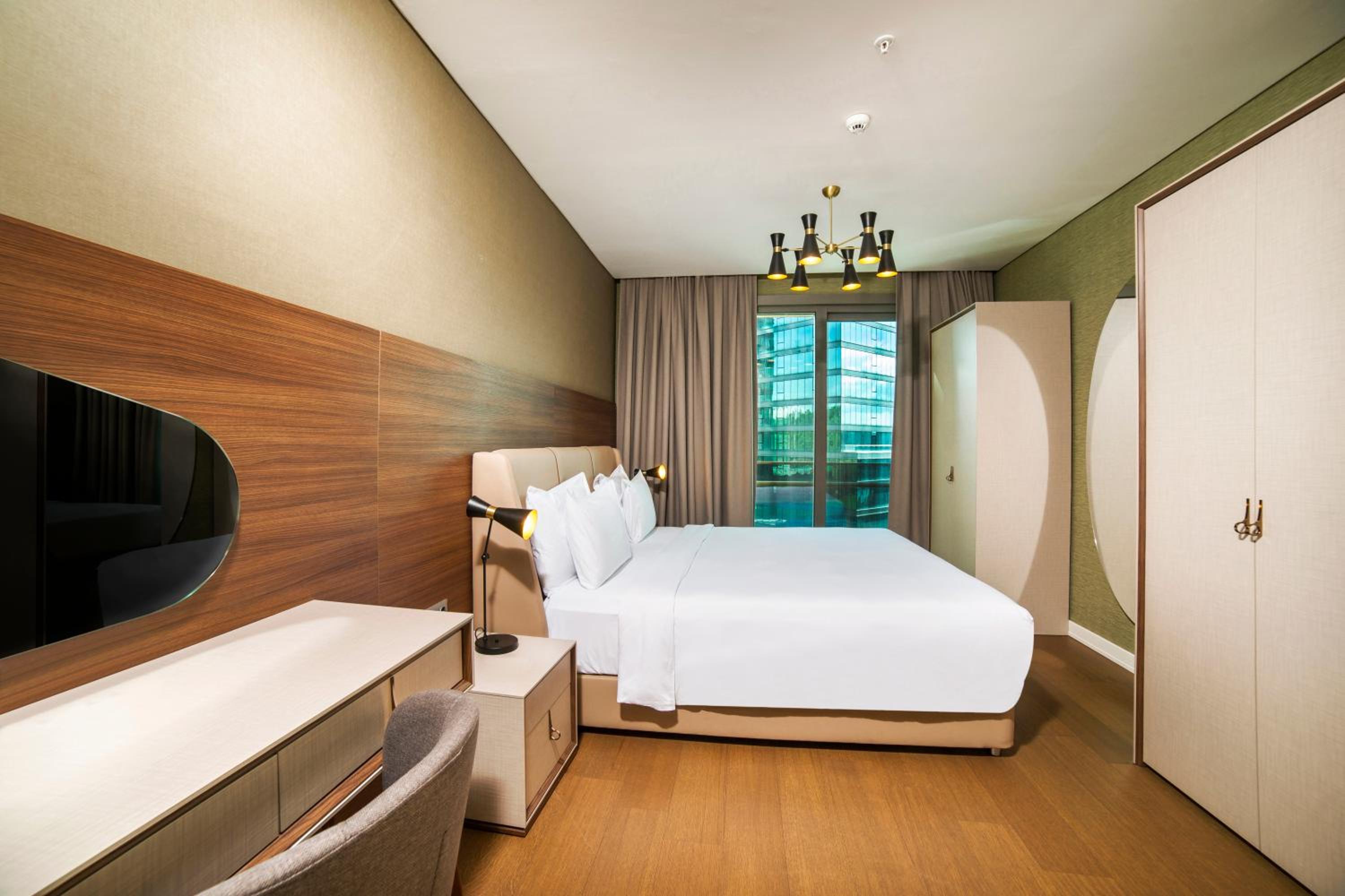 Radisson Residences Vadistanbul - Image 101