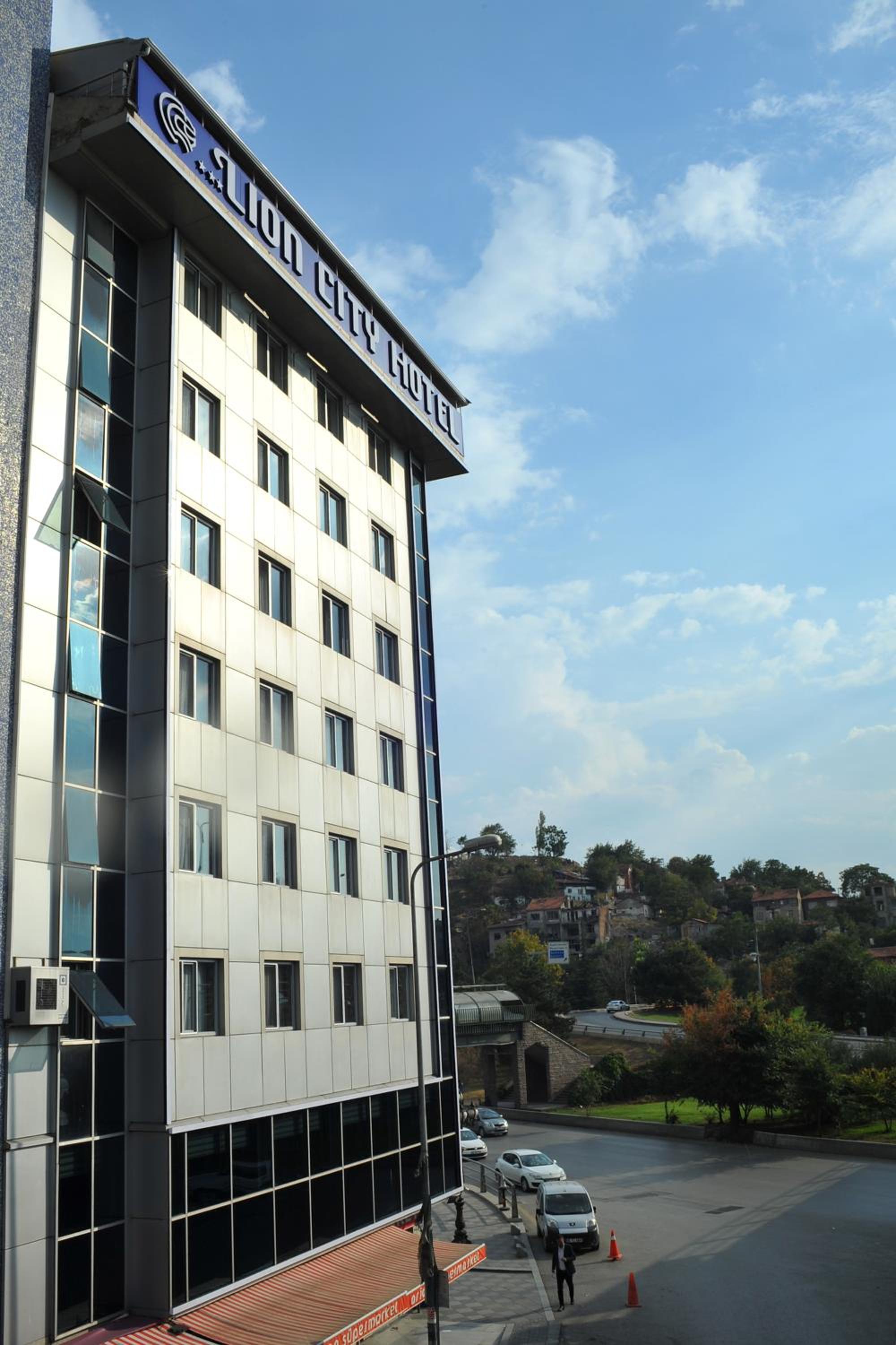 Lion City Hotel Ankara - Image 108