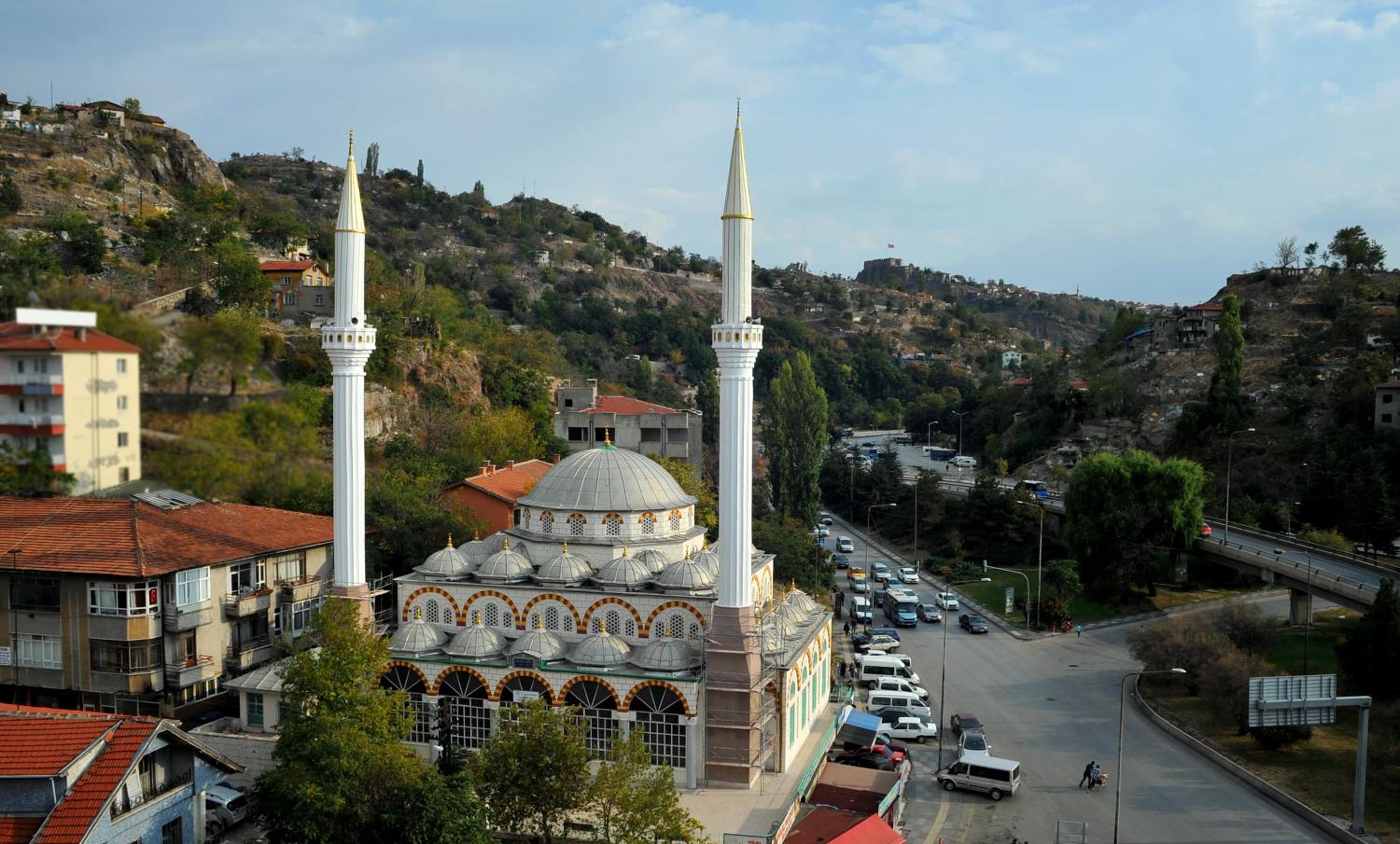 Lion City Hotel Ankara - Image 102