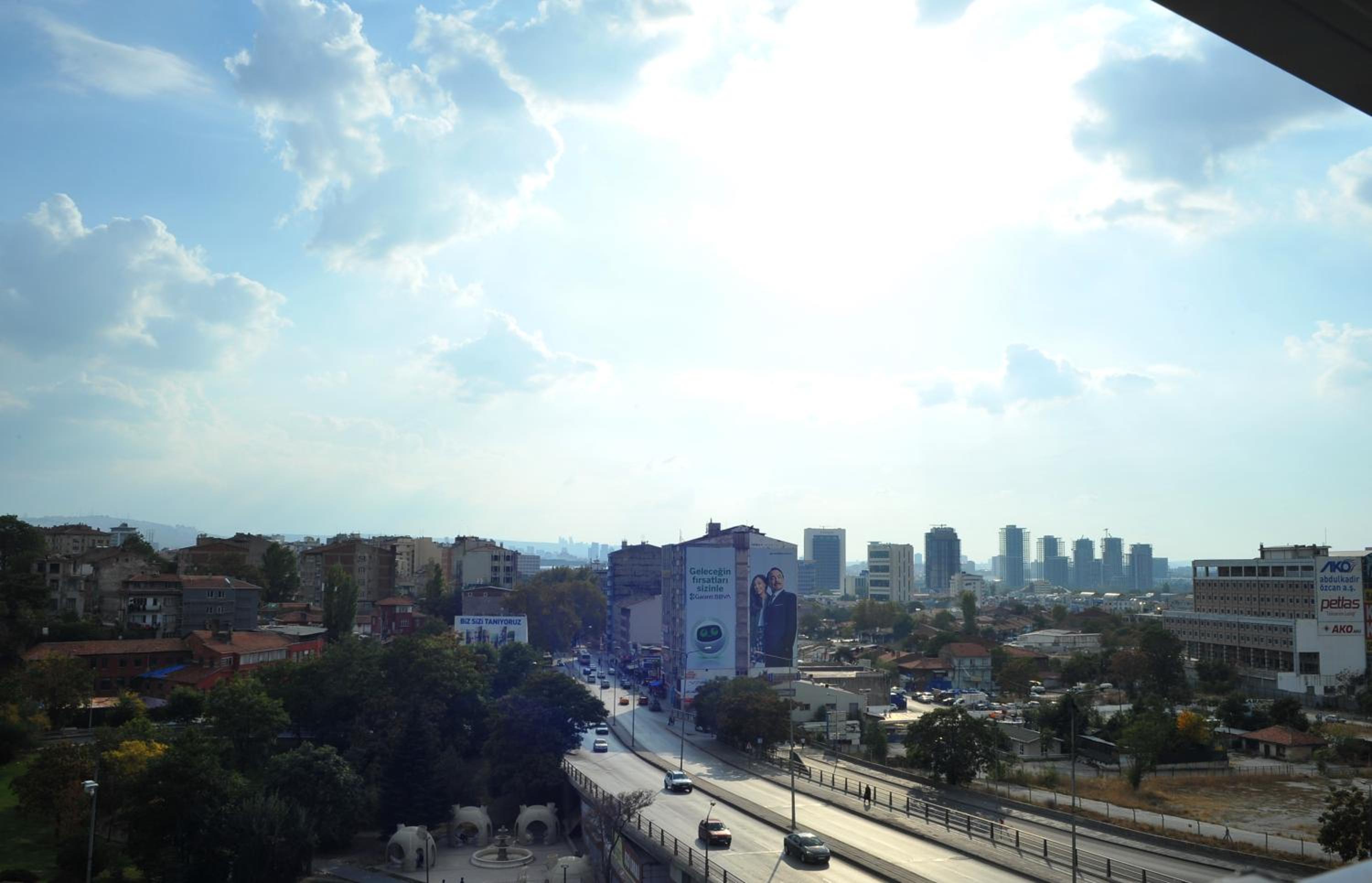Lion City Hotel Ankara - Image 101