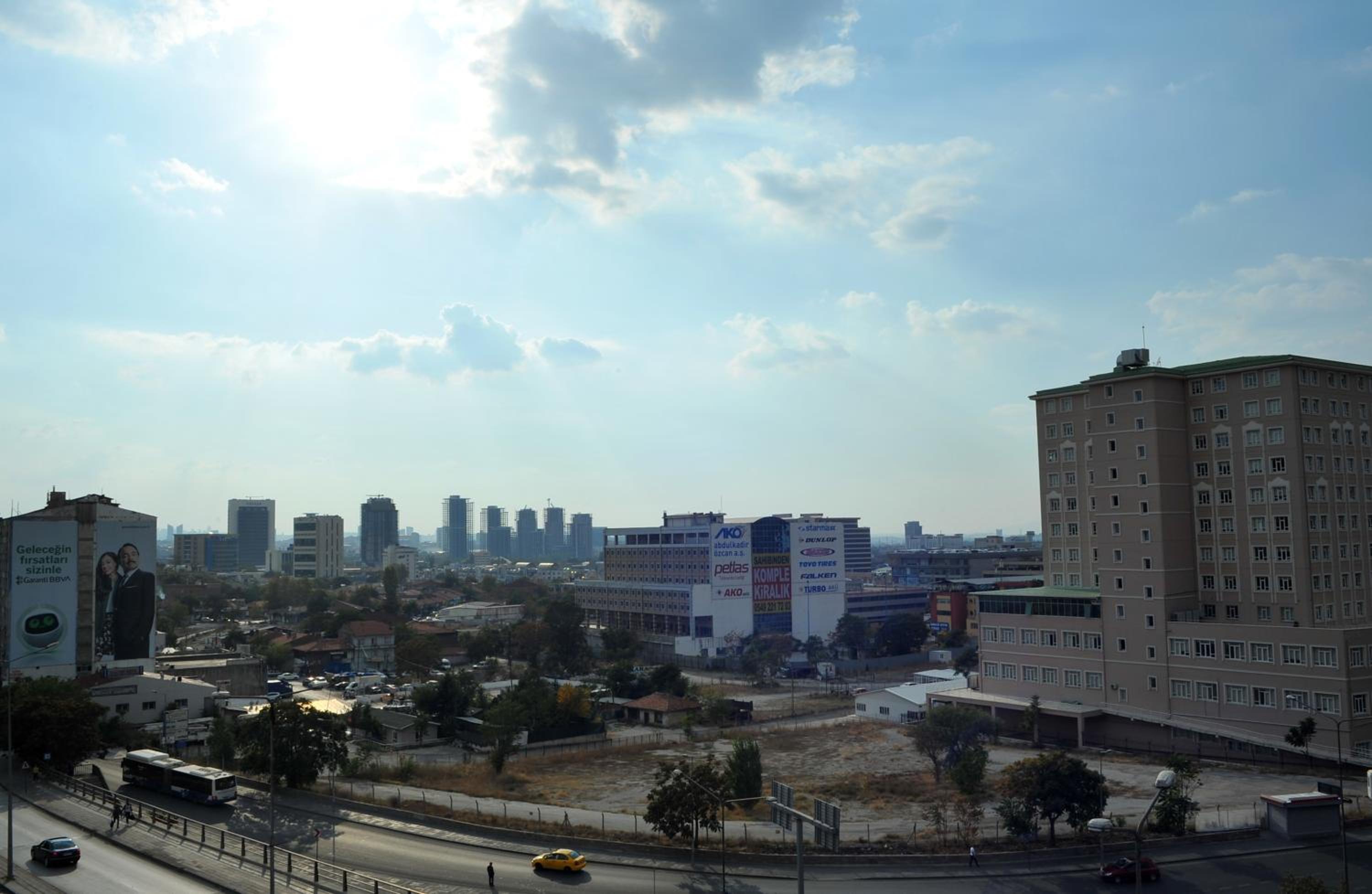 Lion City Hotel Ankara - Image 100