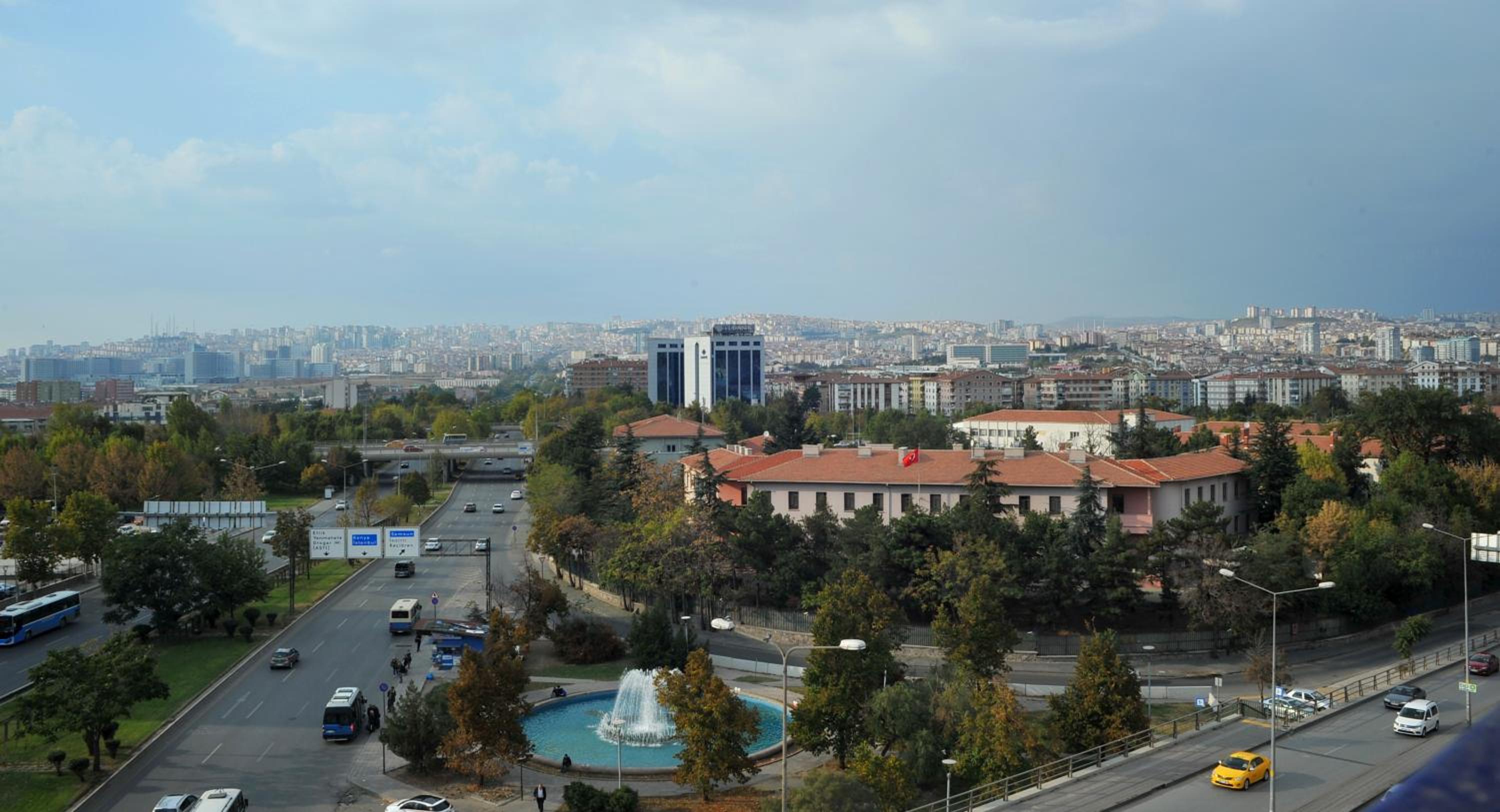Lion City Hotel Ankara - Image 99