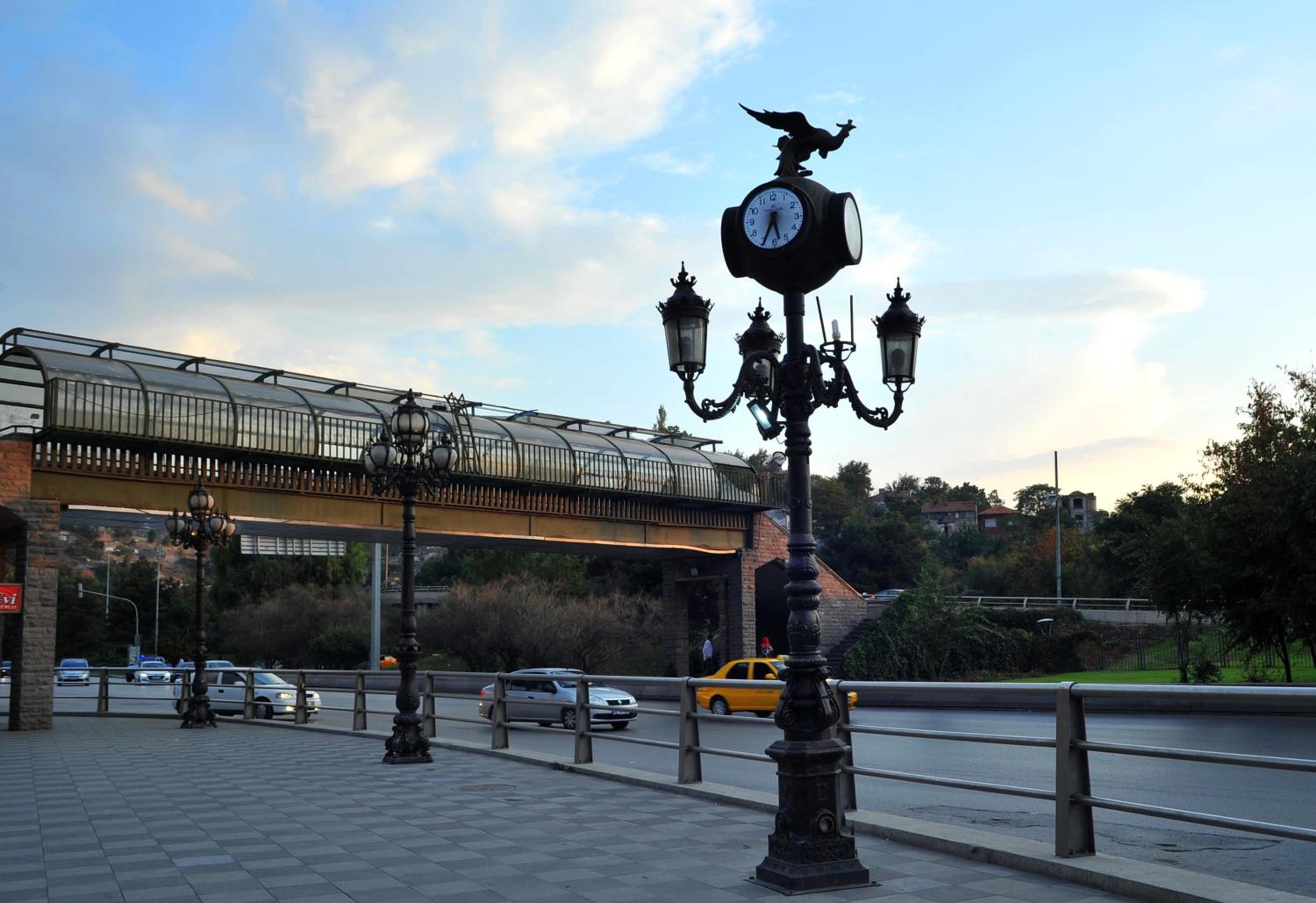 Lion City Hotel Ankara - Image 98
