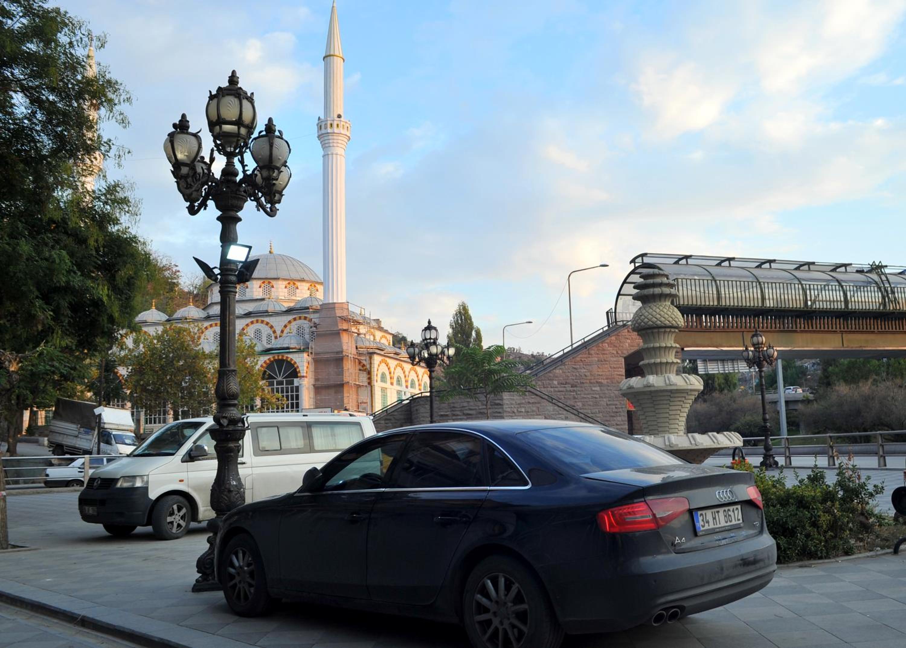 Lion City Hotel Ankara - Image 97
