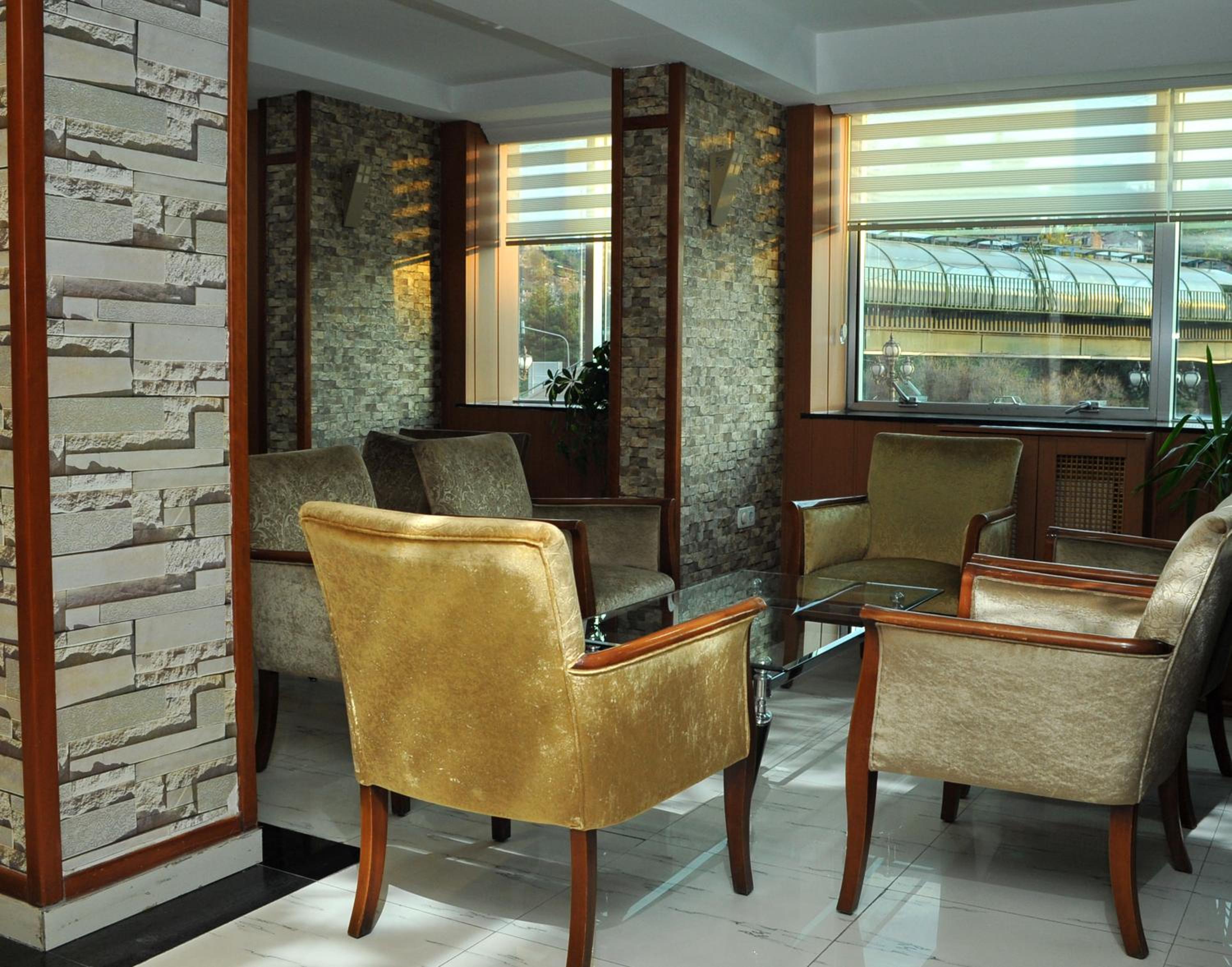 Lion City Hotel Ankara - Image 91
