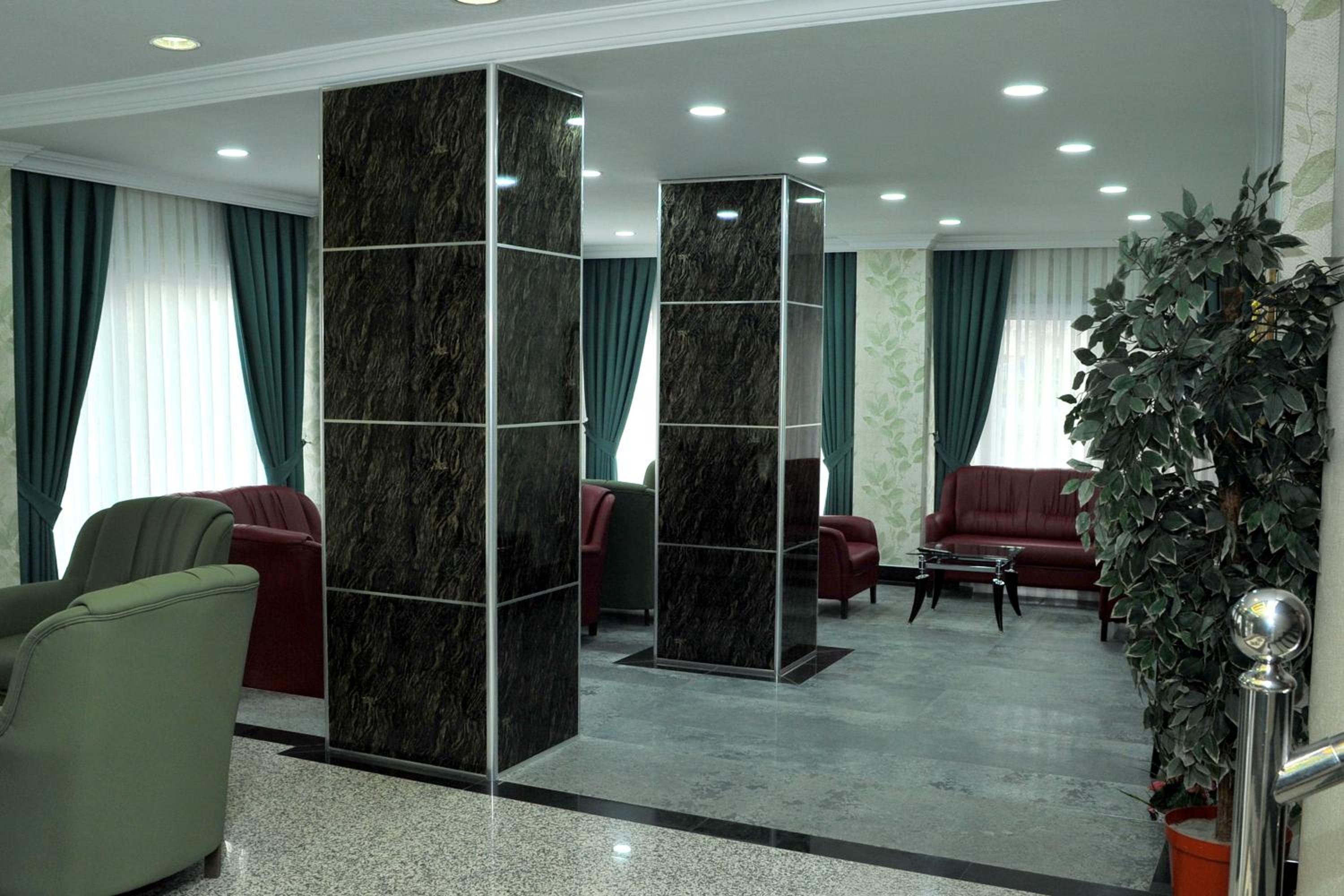 Lion City Hotel Ankara - Image 88