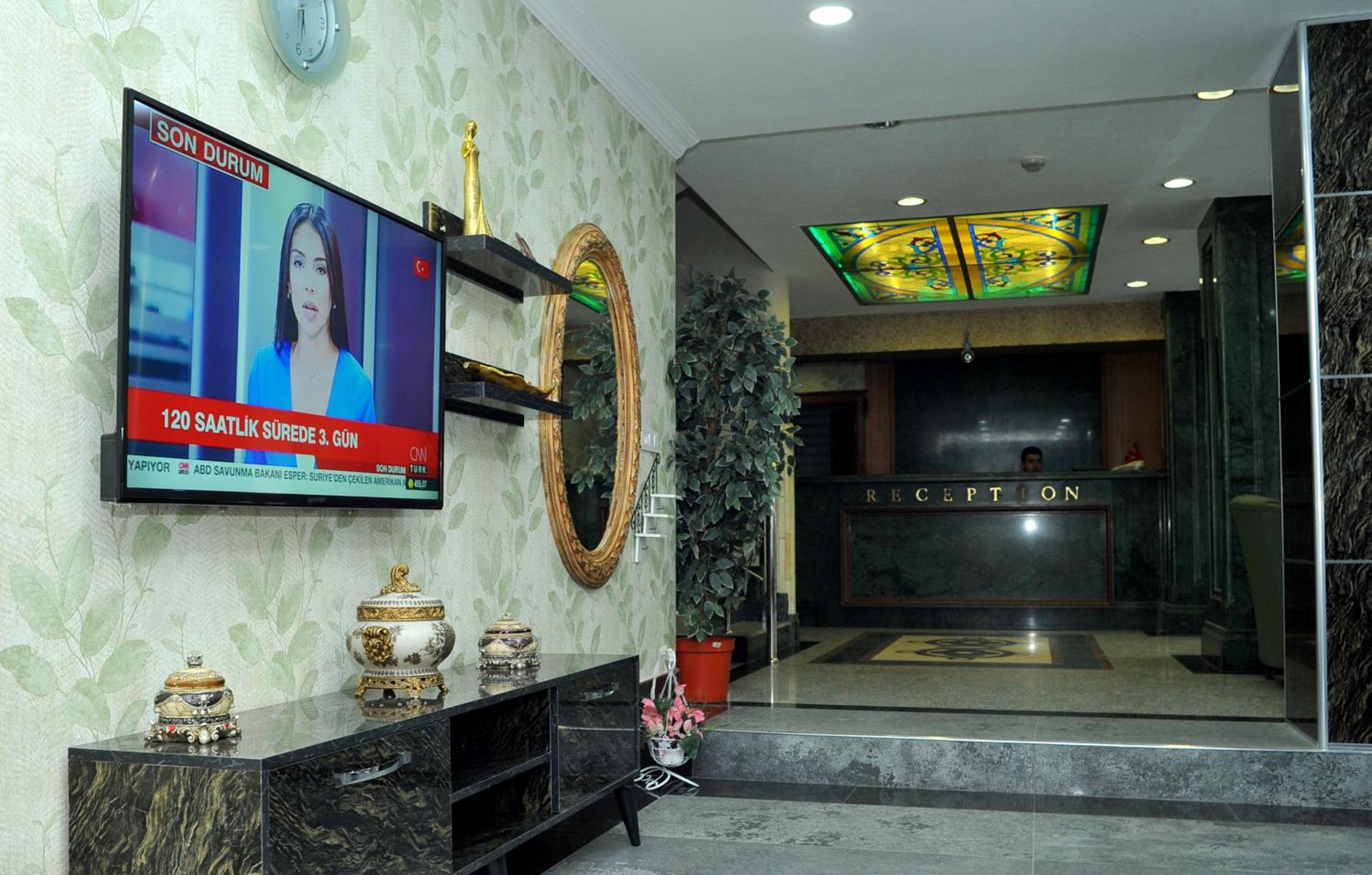 Lion City Hotel Ankara - Image 85