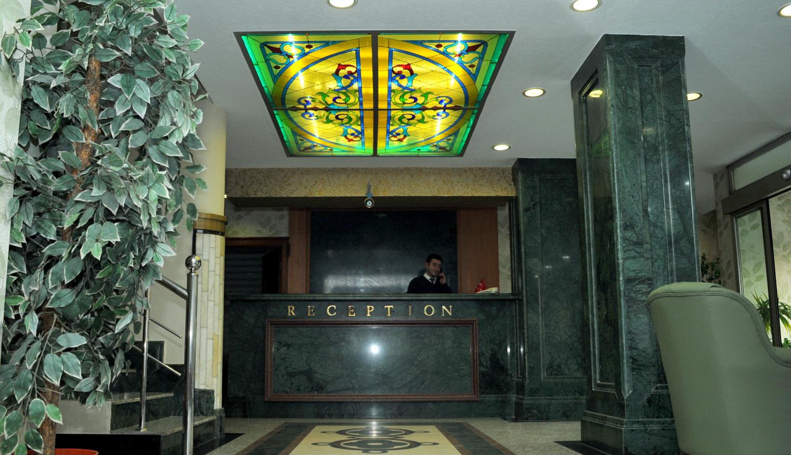 Lion City Hotel Ankara - Image 84