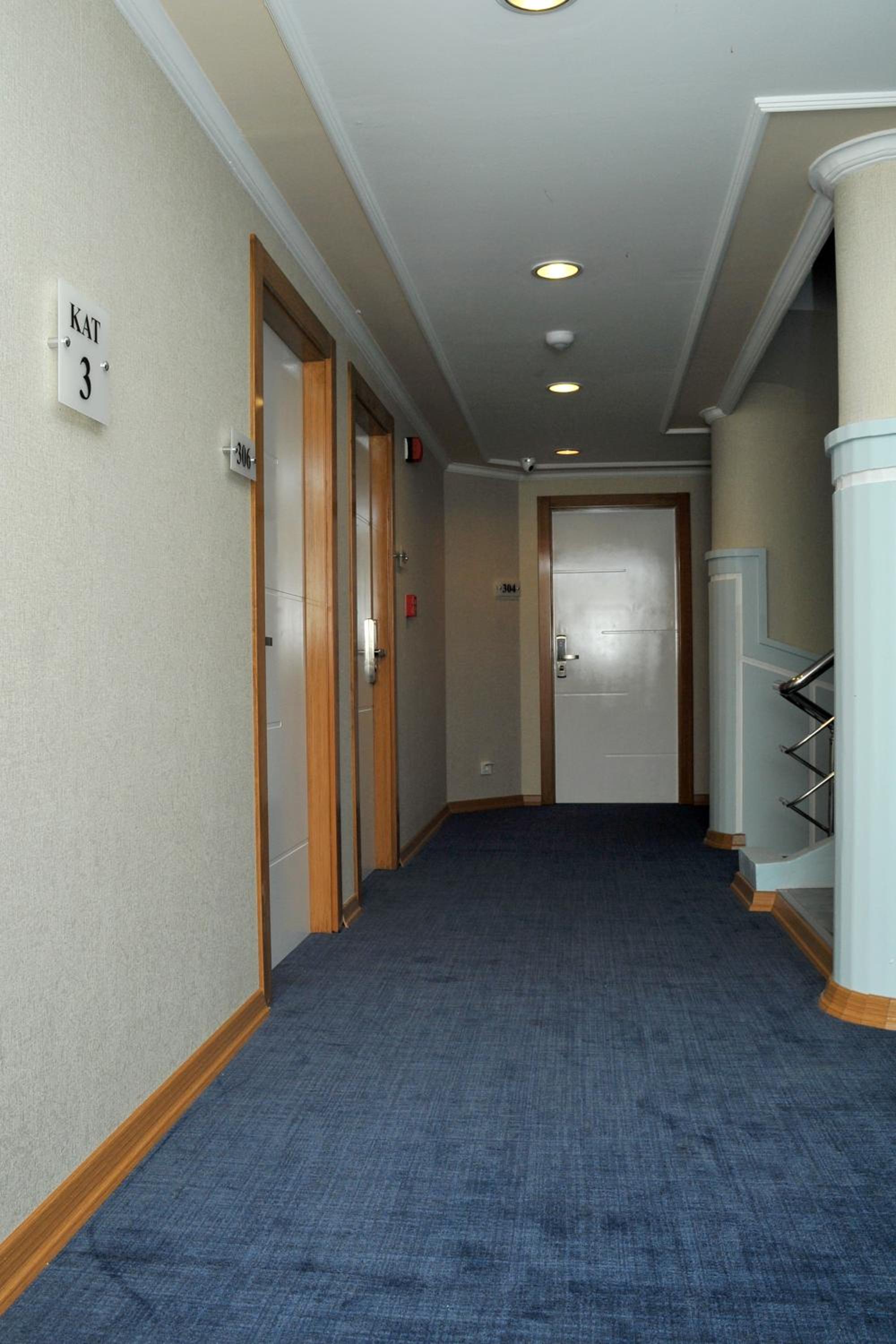 Lion City Hotel Ankara - Image 80