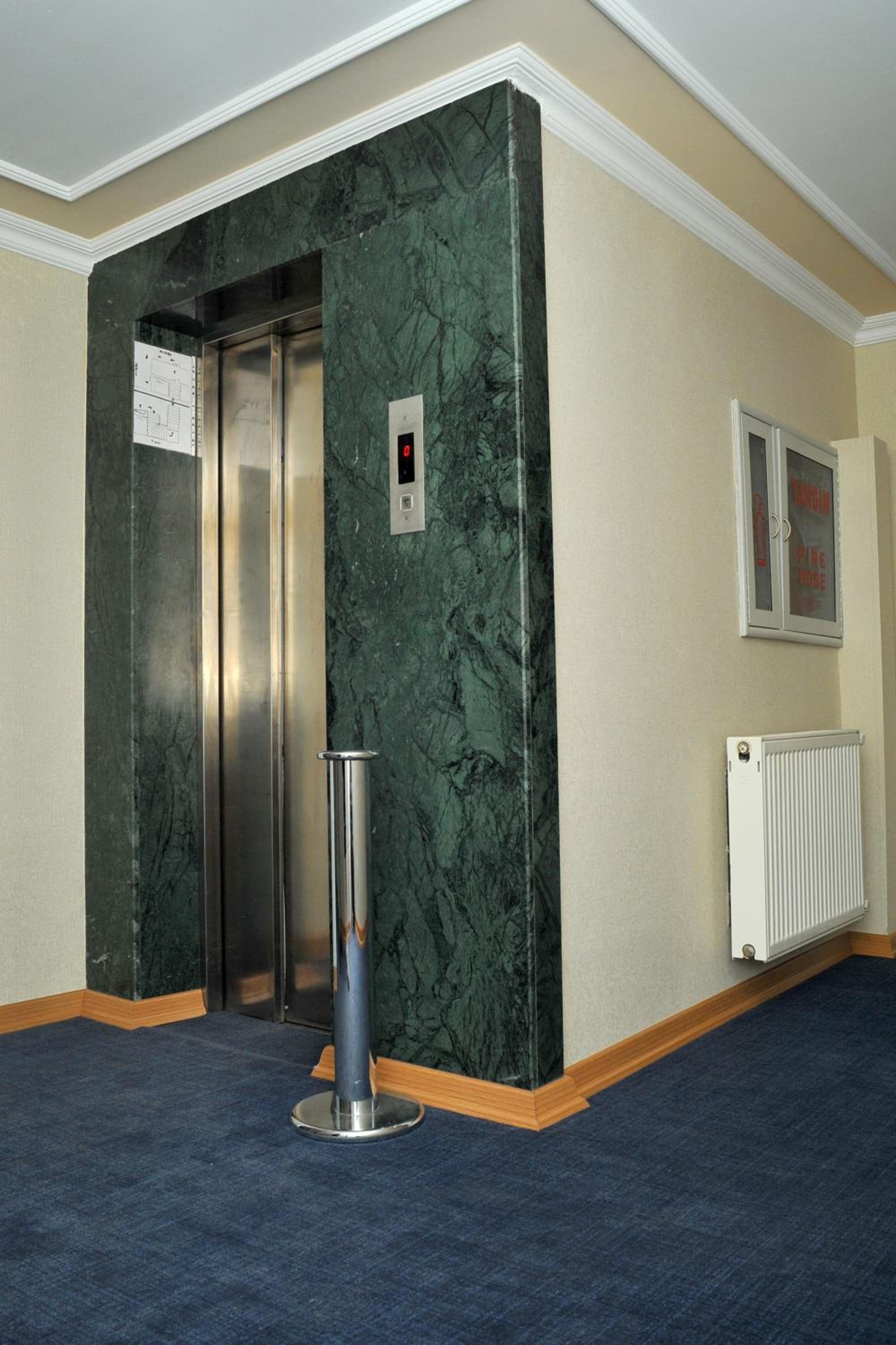 Lion City Hotel Ankara - Image 74