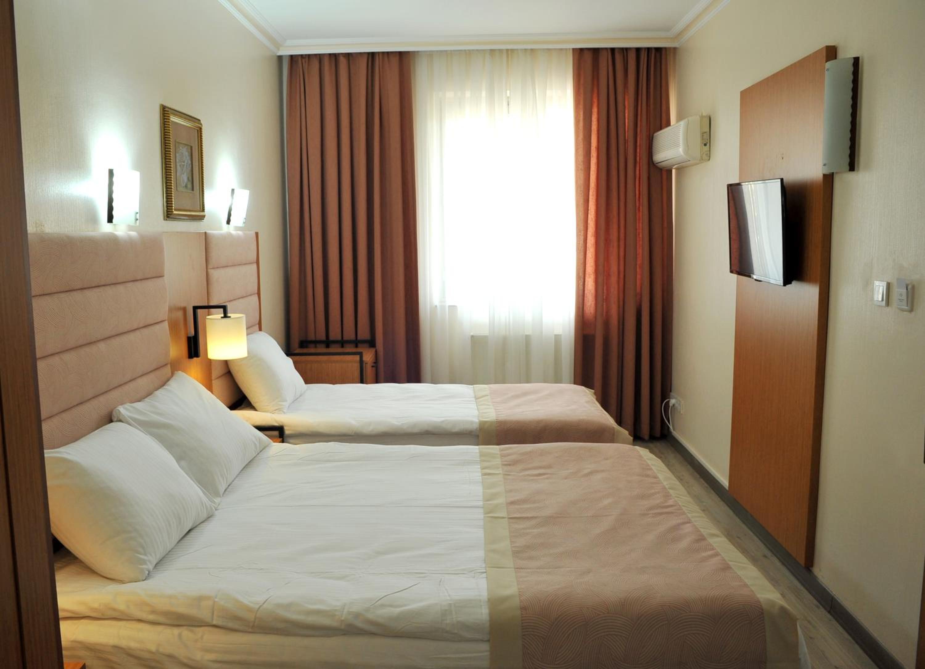 Lion City Hotel Ankara - Image 58