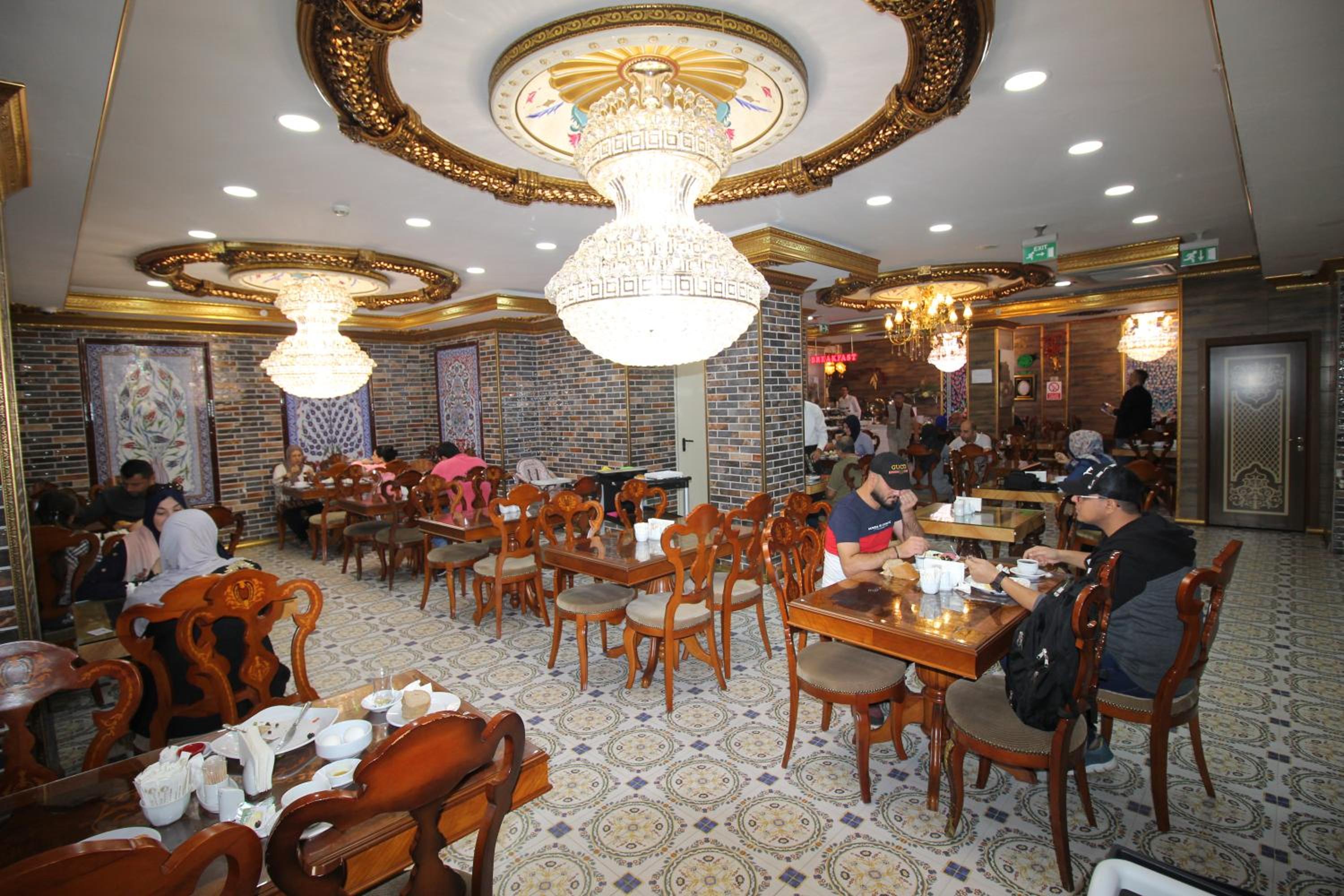 Laleli Blue Marmaray Otel - Image 12