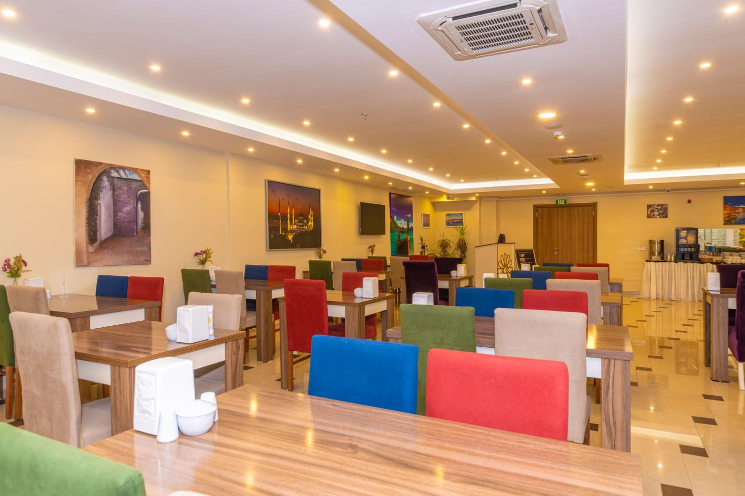 Harmony Otel Merter & SPA - Image 31