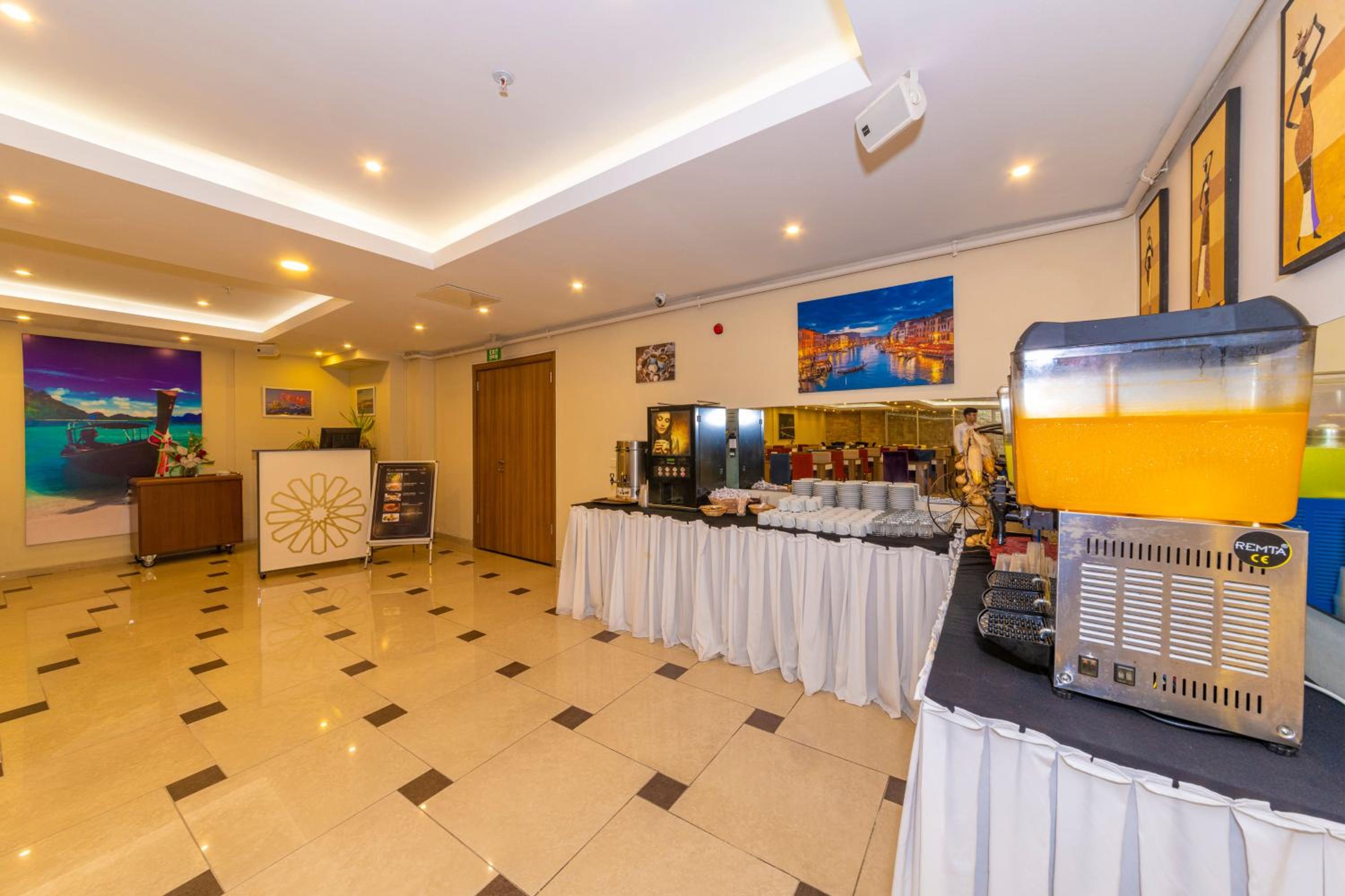 Harmony Otel Merter & SPA - Image 33