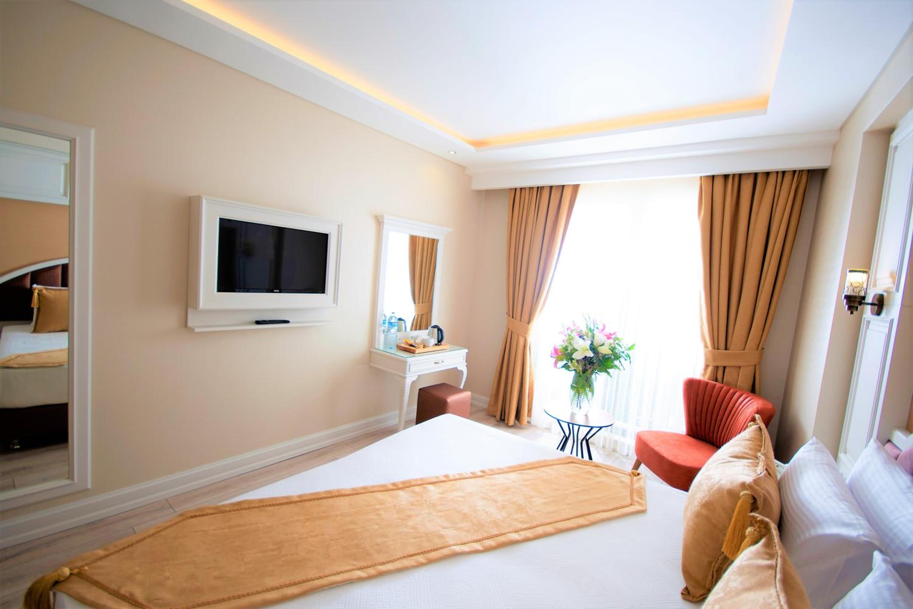Boss Otel Sultanahmet - Image 7