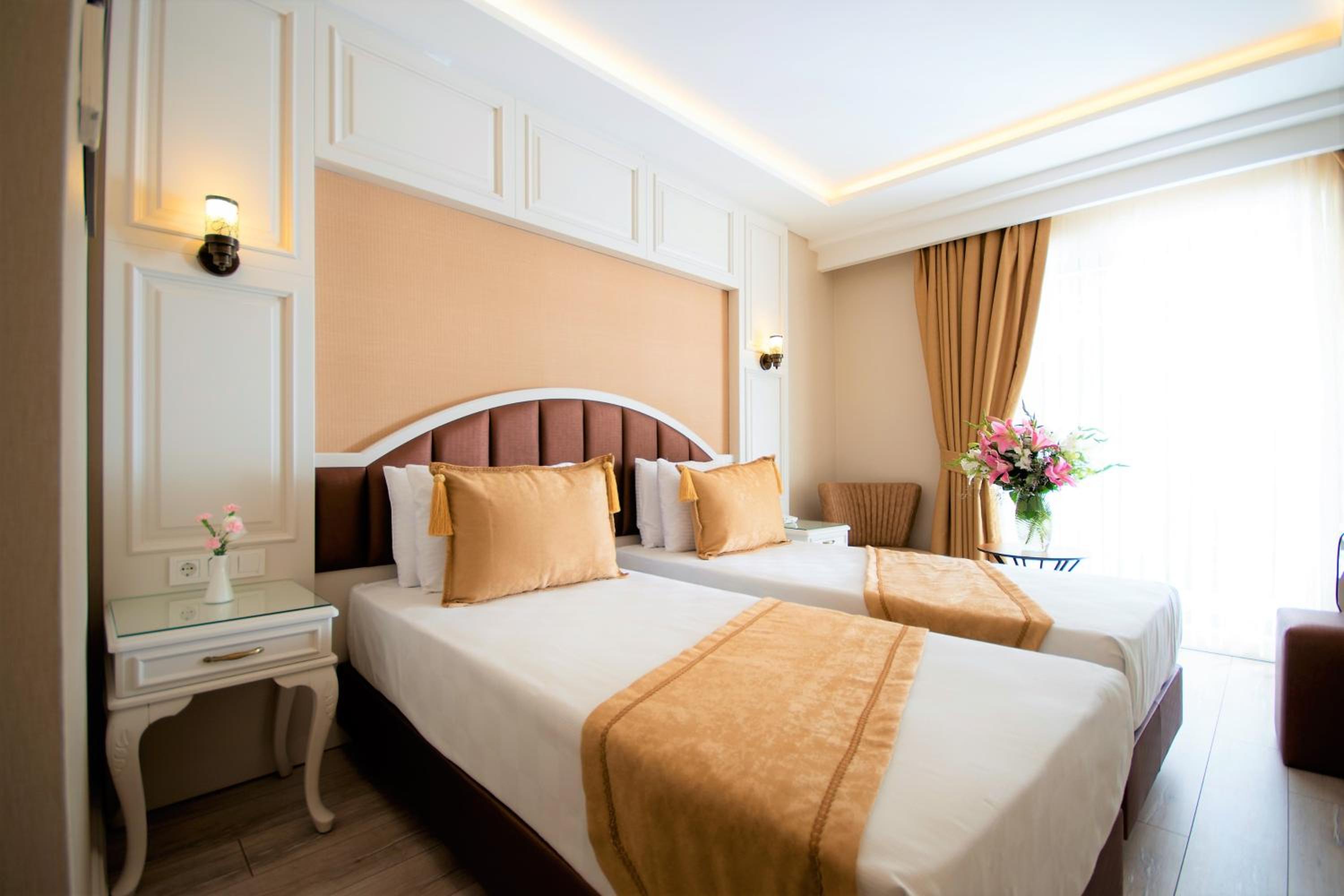 Boss Otel Sultanahmet - Image 75